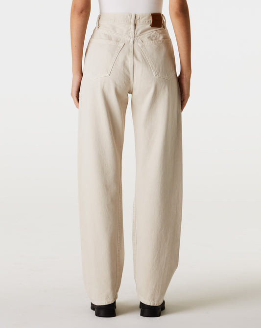 Twisted Seam Denim