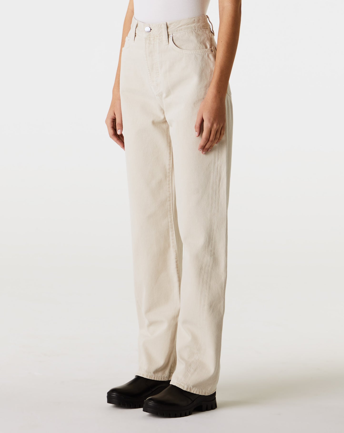 Twisted Seam Denim