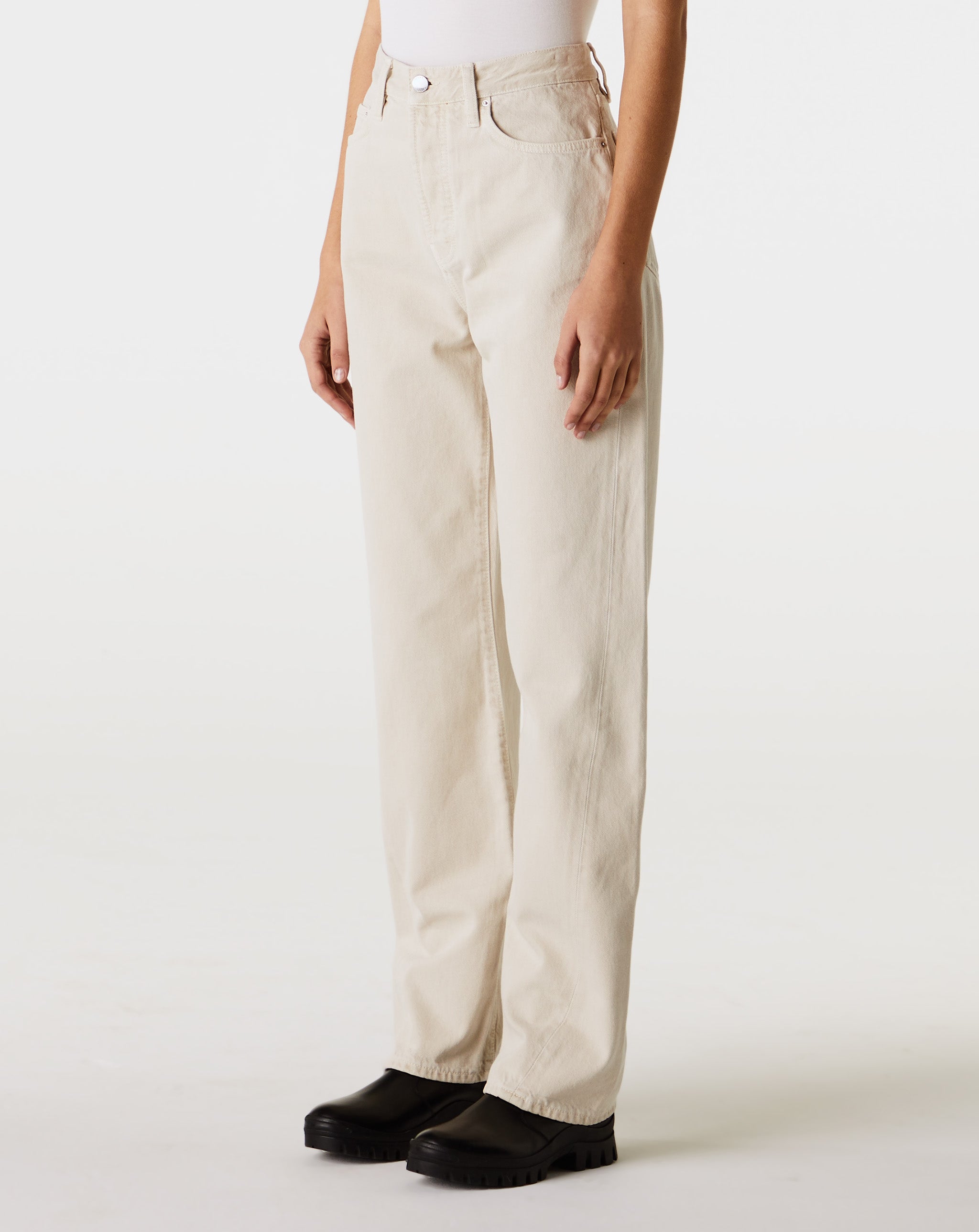 Twisted Seam Denim