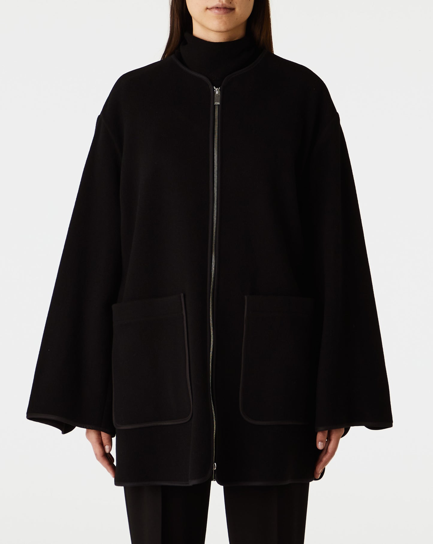 Felted Wool Jacket
