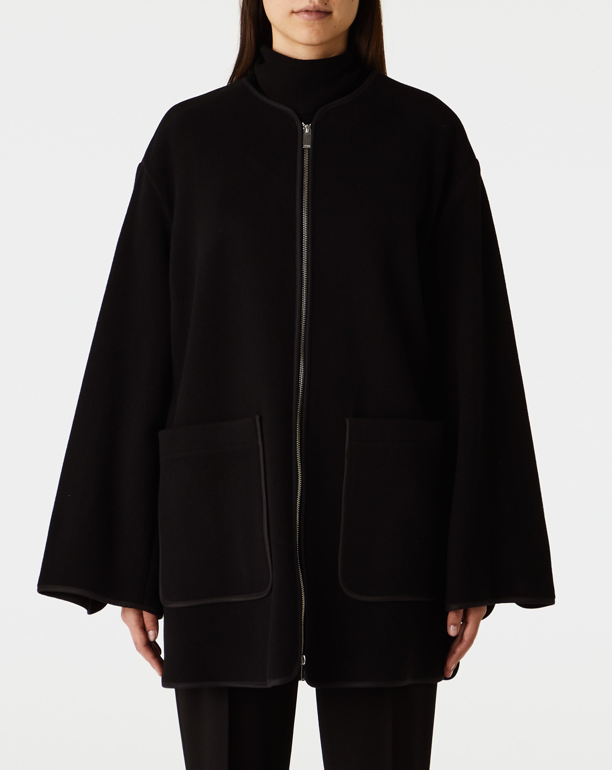 Felted Wool Jacket