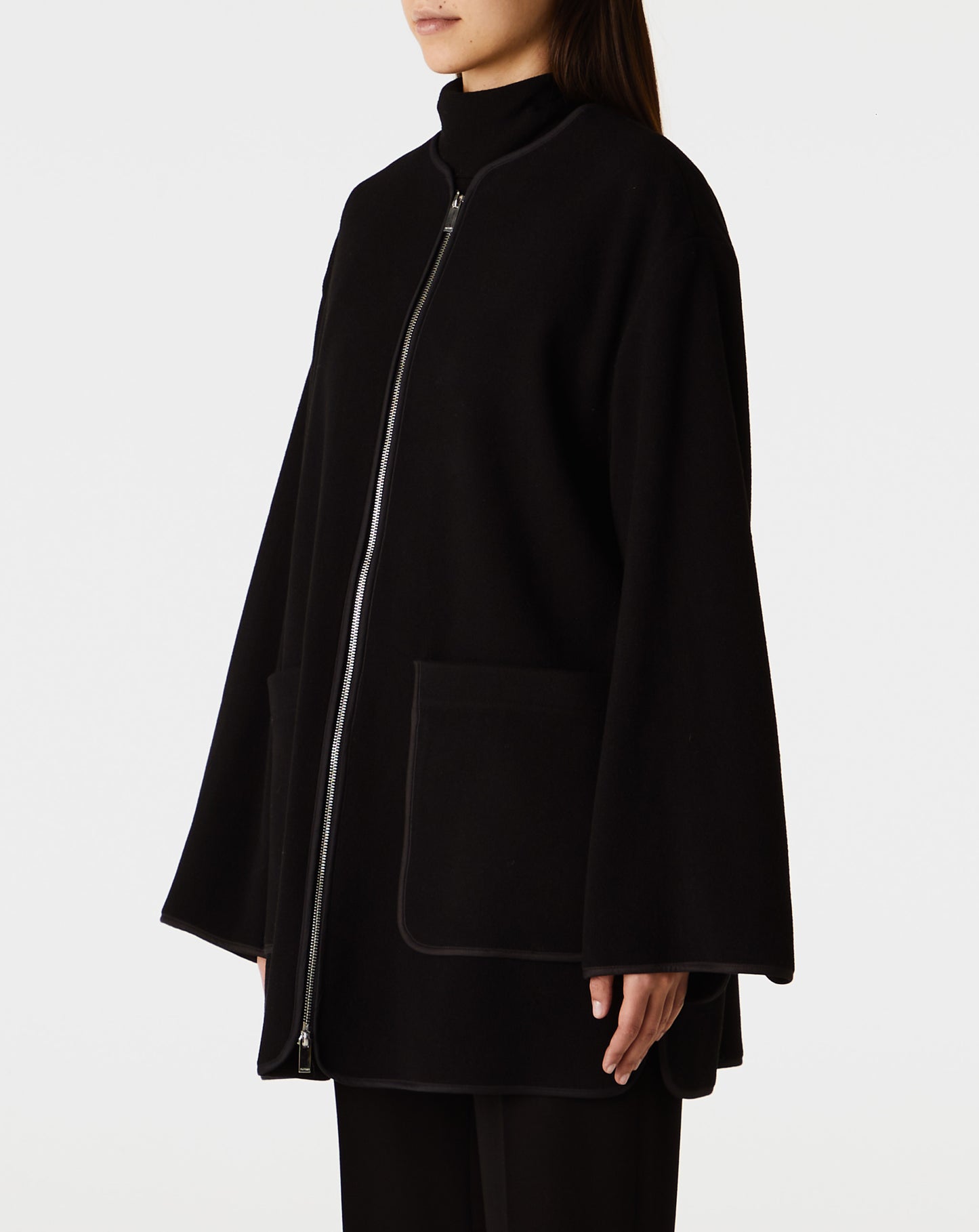 Felted Wool Jacket