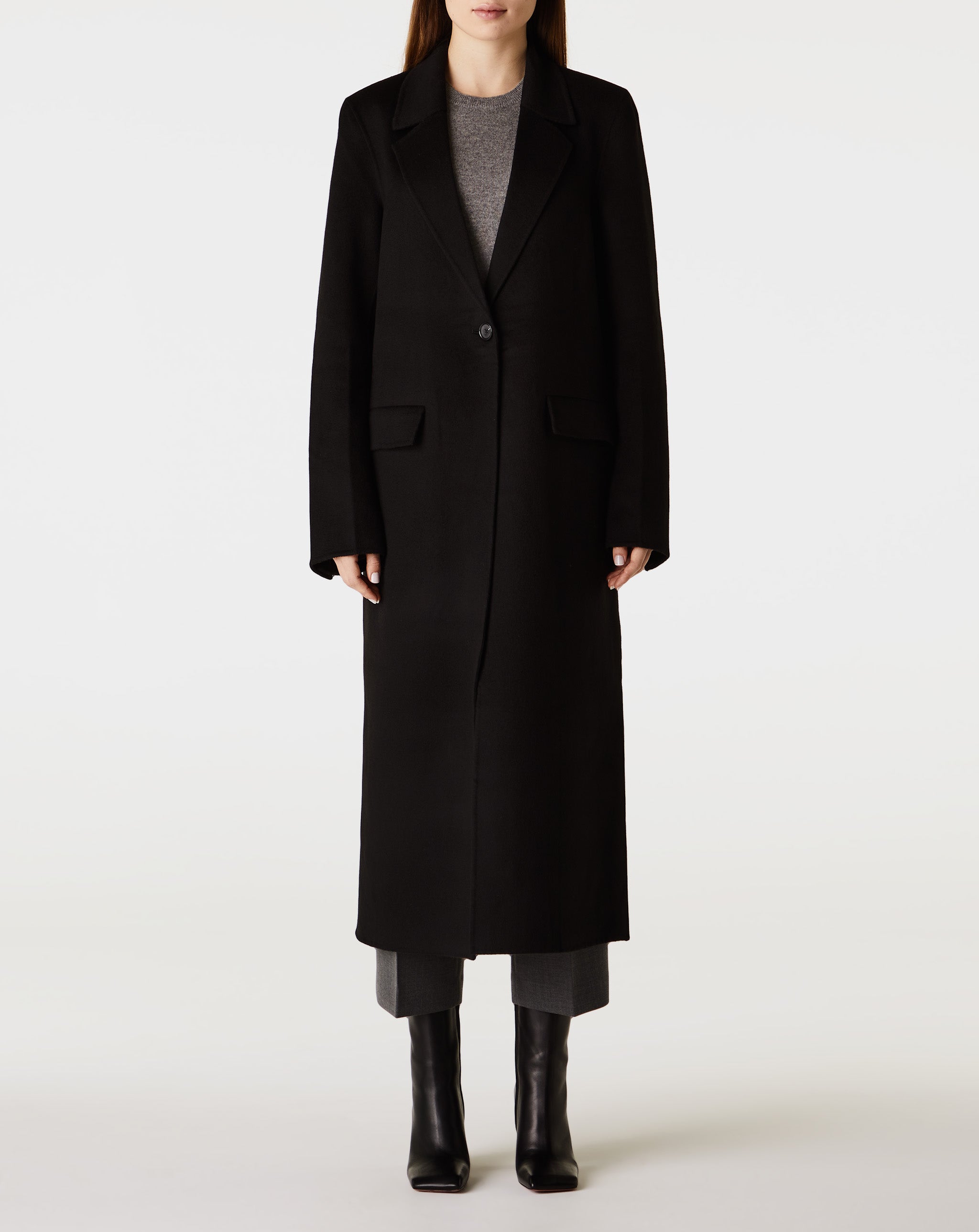 Classic Double Coat