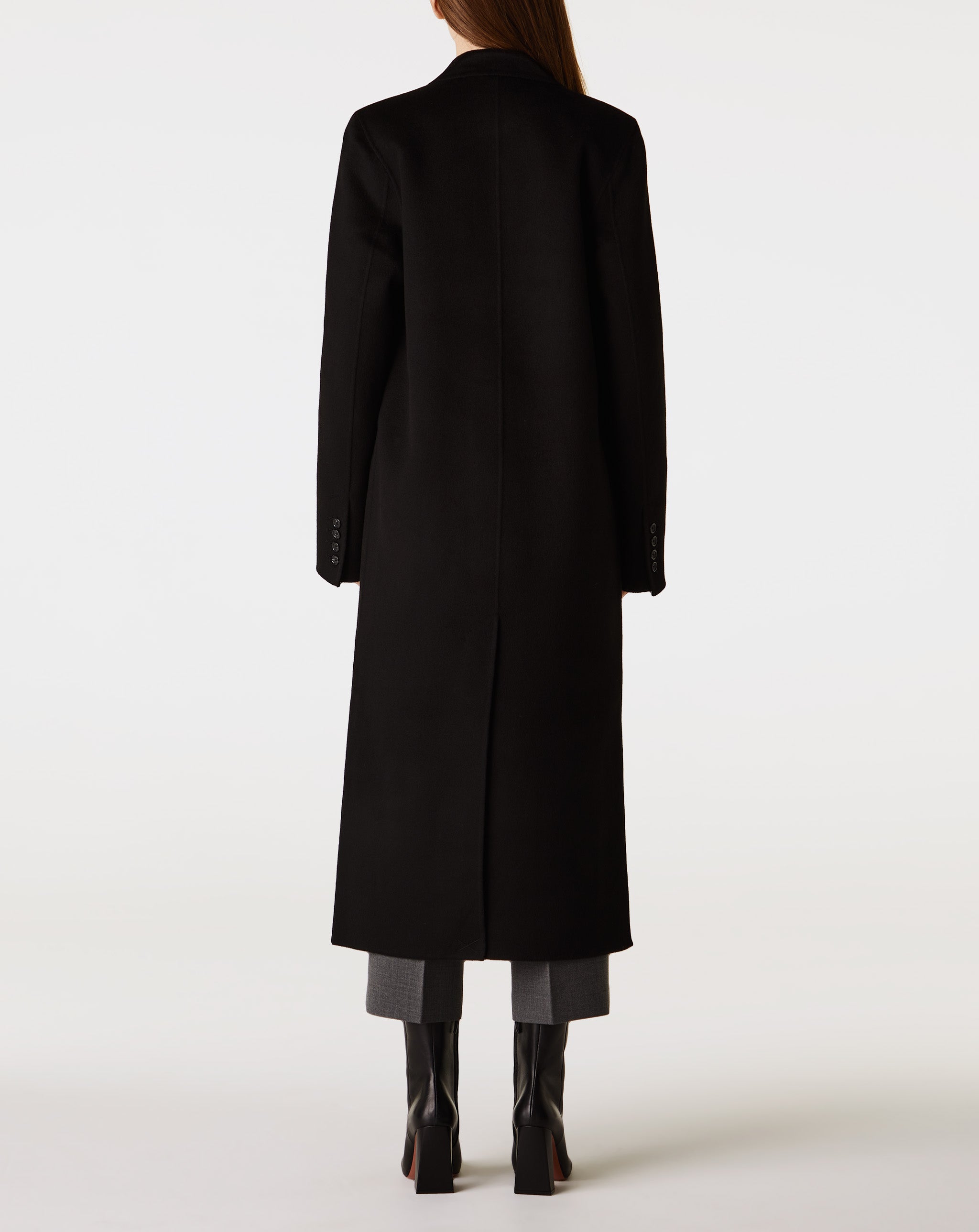 Classic Double Coat