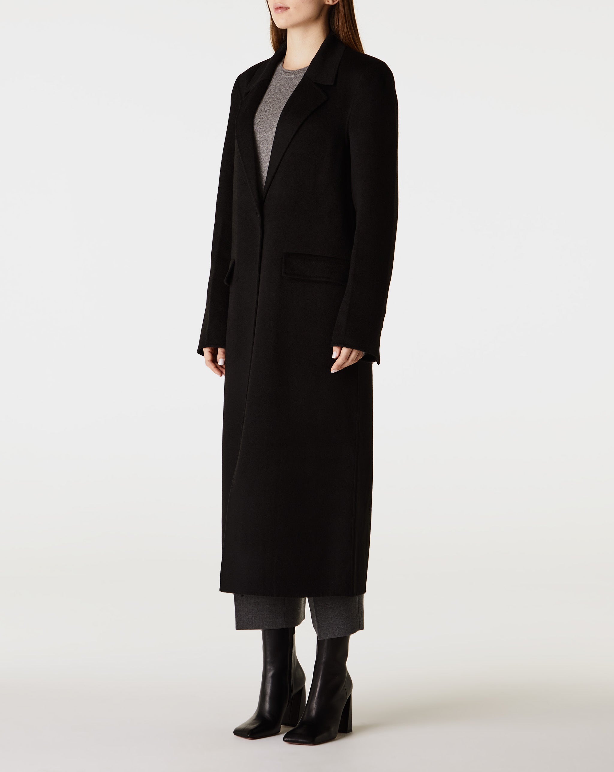 Classic Double Coat