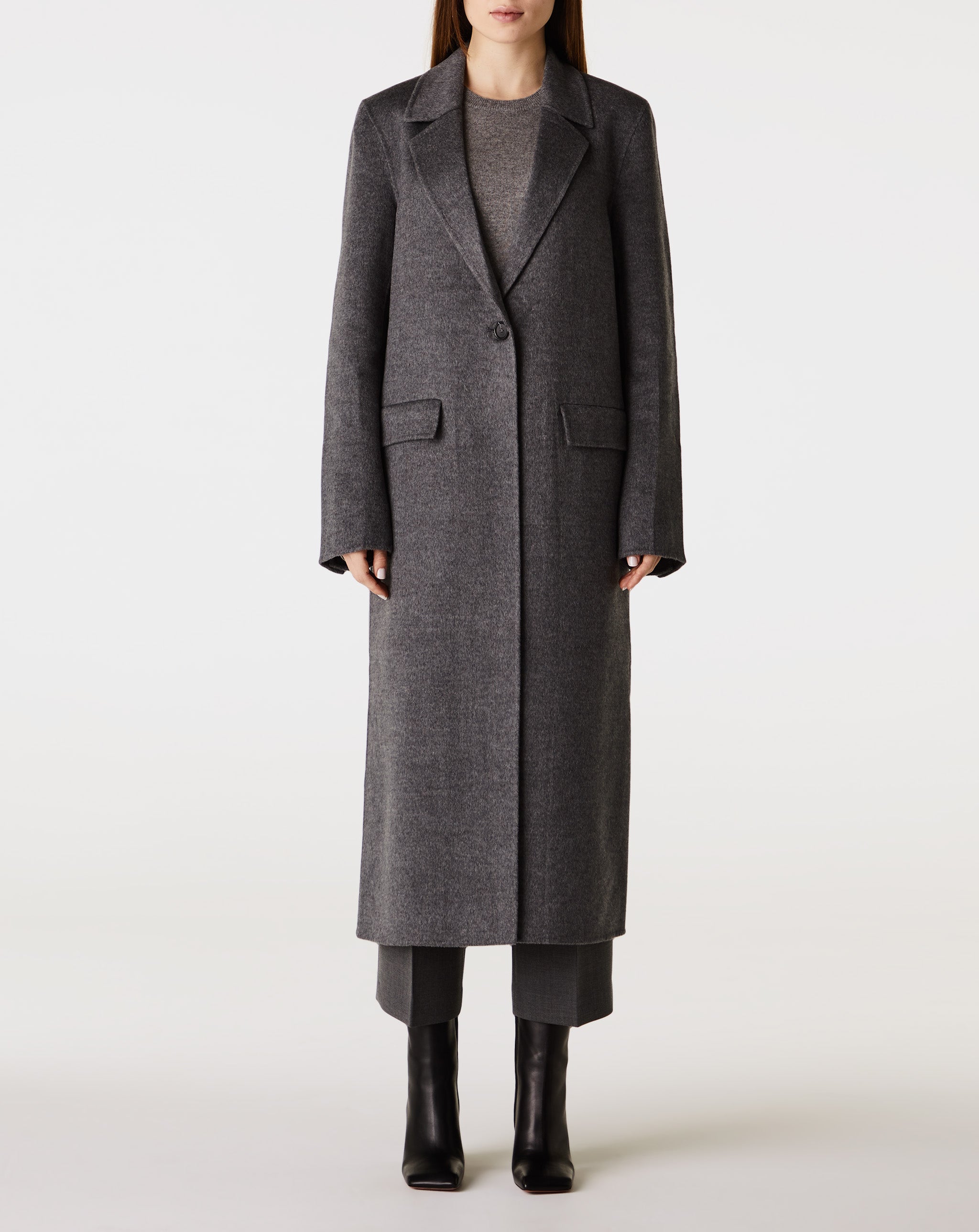 Classic Double Coat