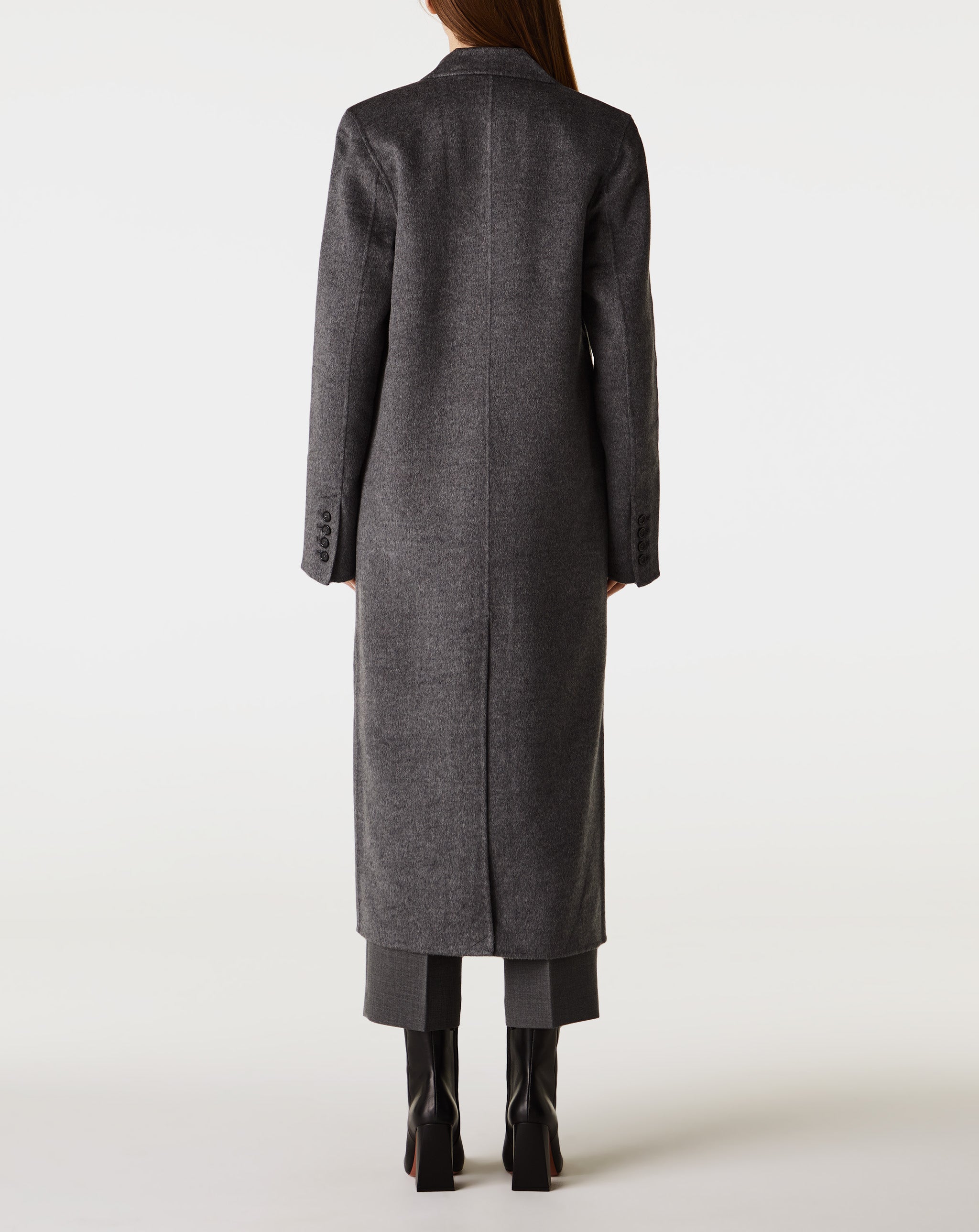 Classic Double Coat