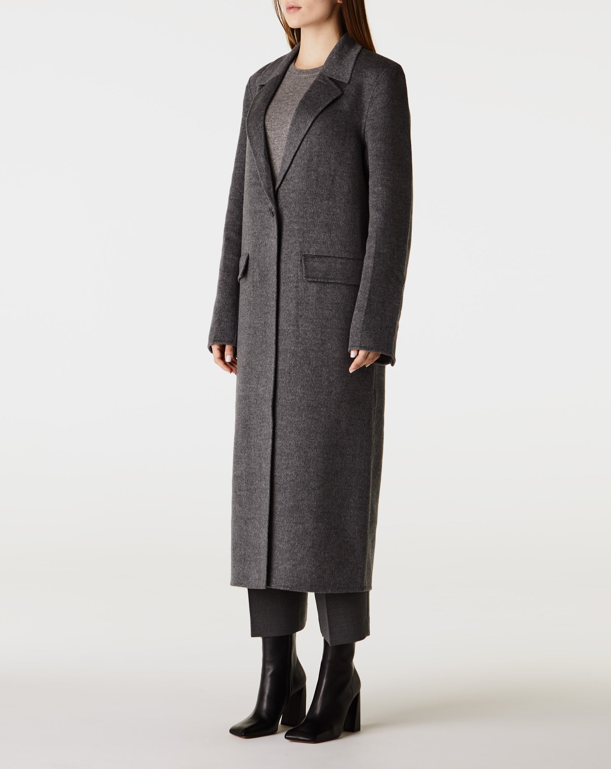 Classic Double Coat