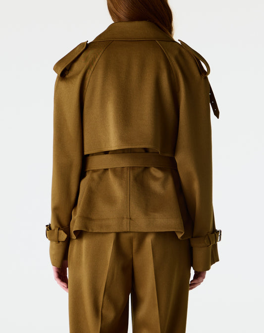 Ristos Short Coat
