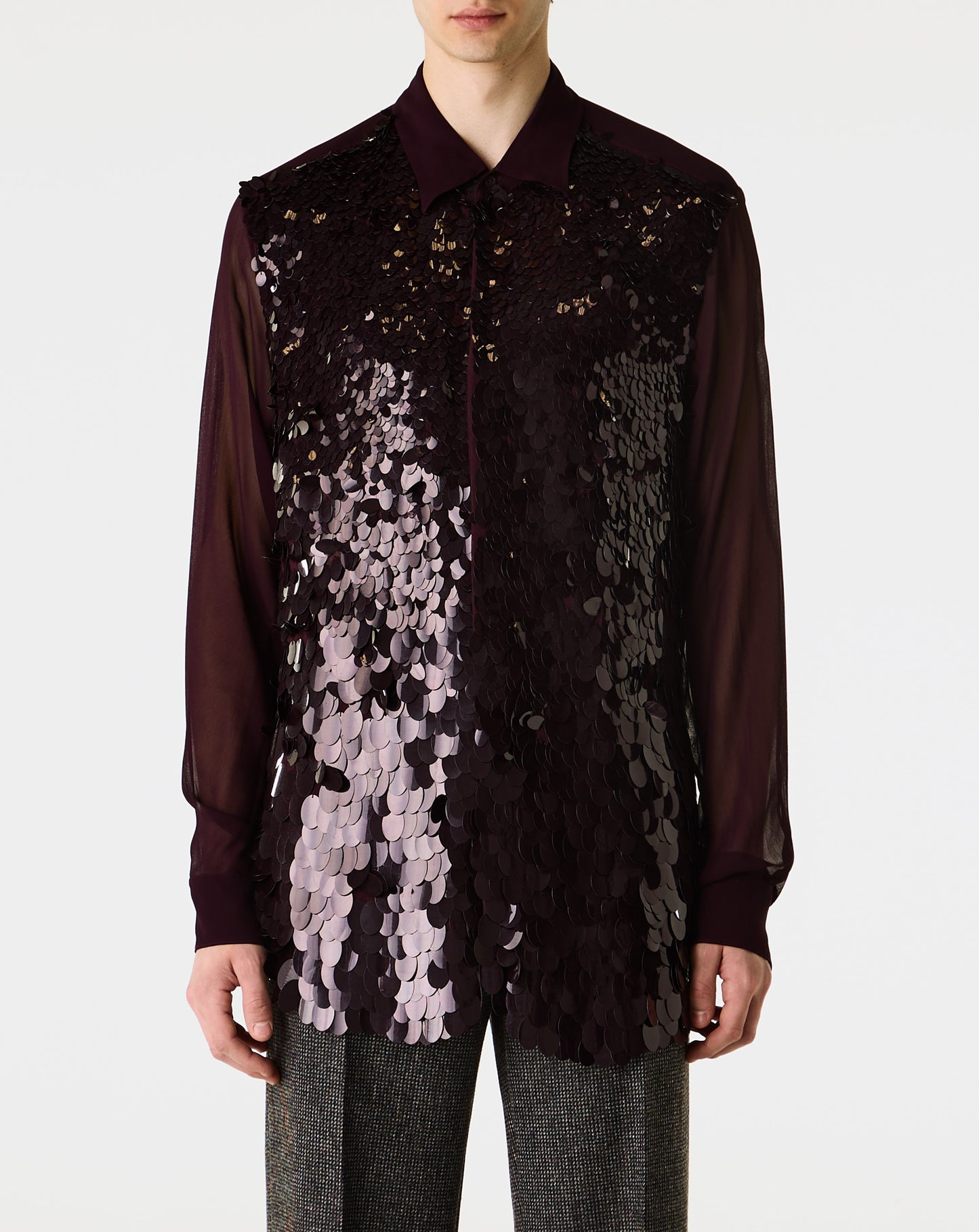 Curles Emb Shirt