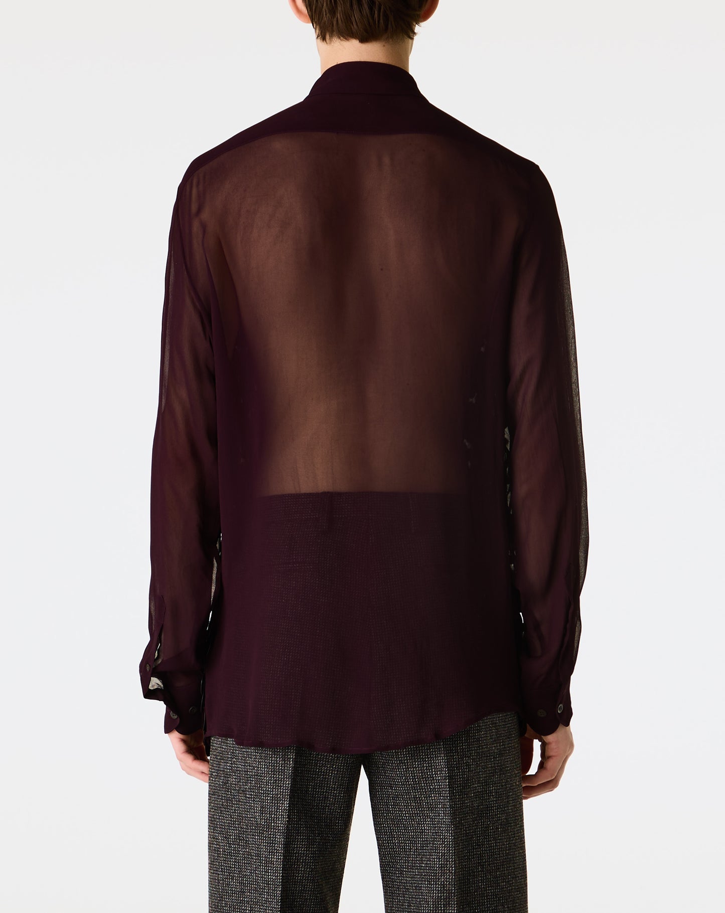 Curles Emb Shirt