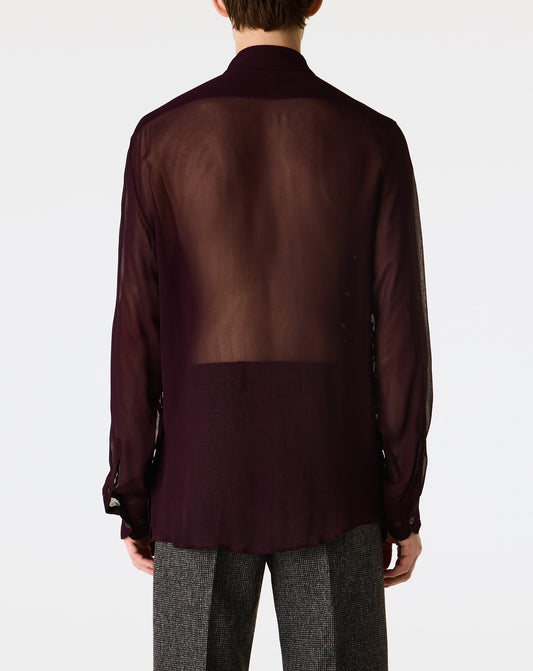 Curles Emb Shirt