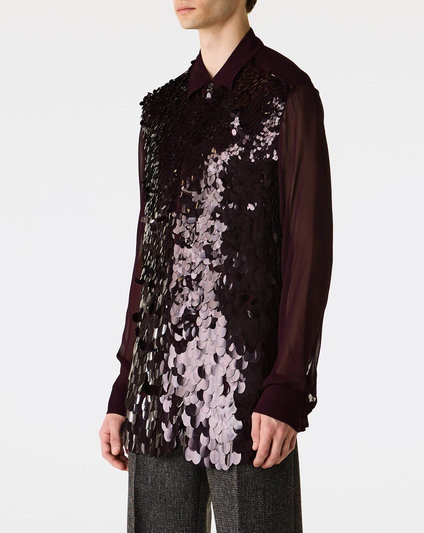 Curles Emb Shirt
