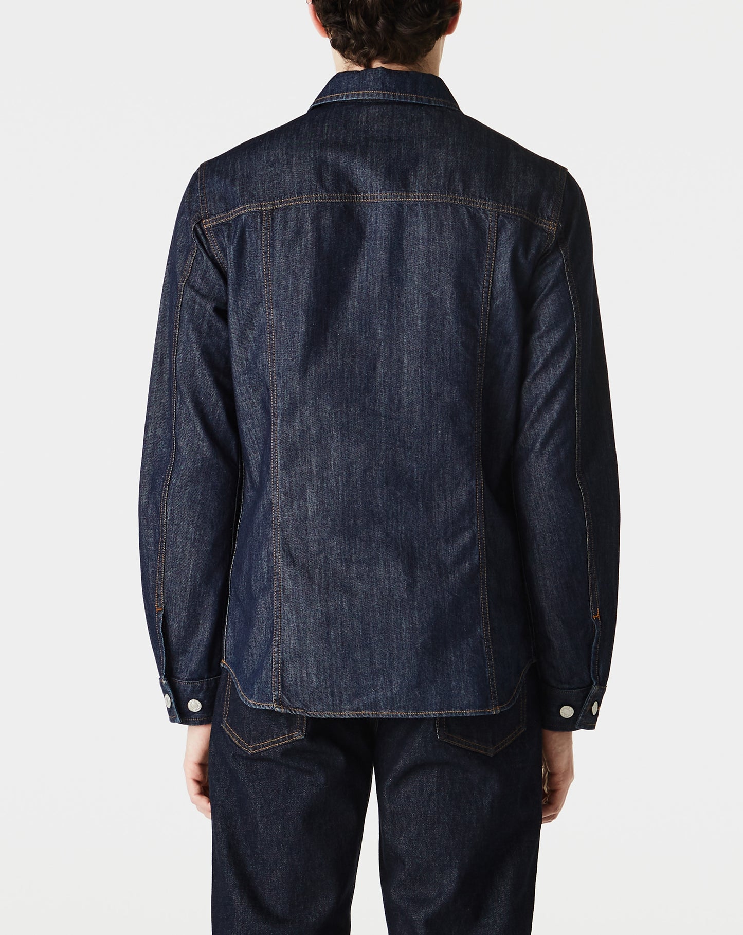 Cyril Denim Shirt