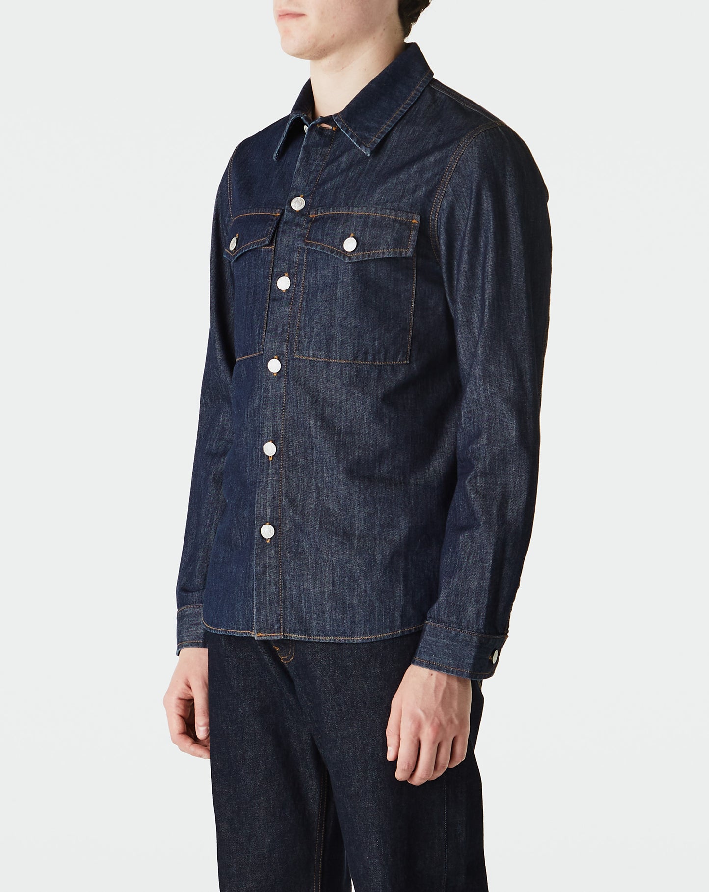 Cyril Denim Shirt