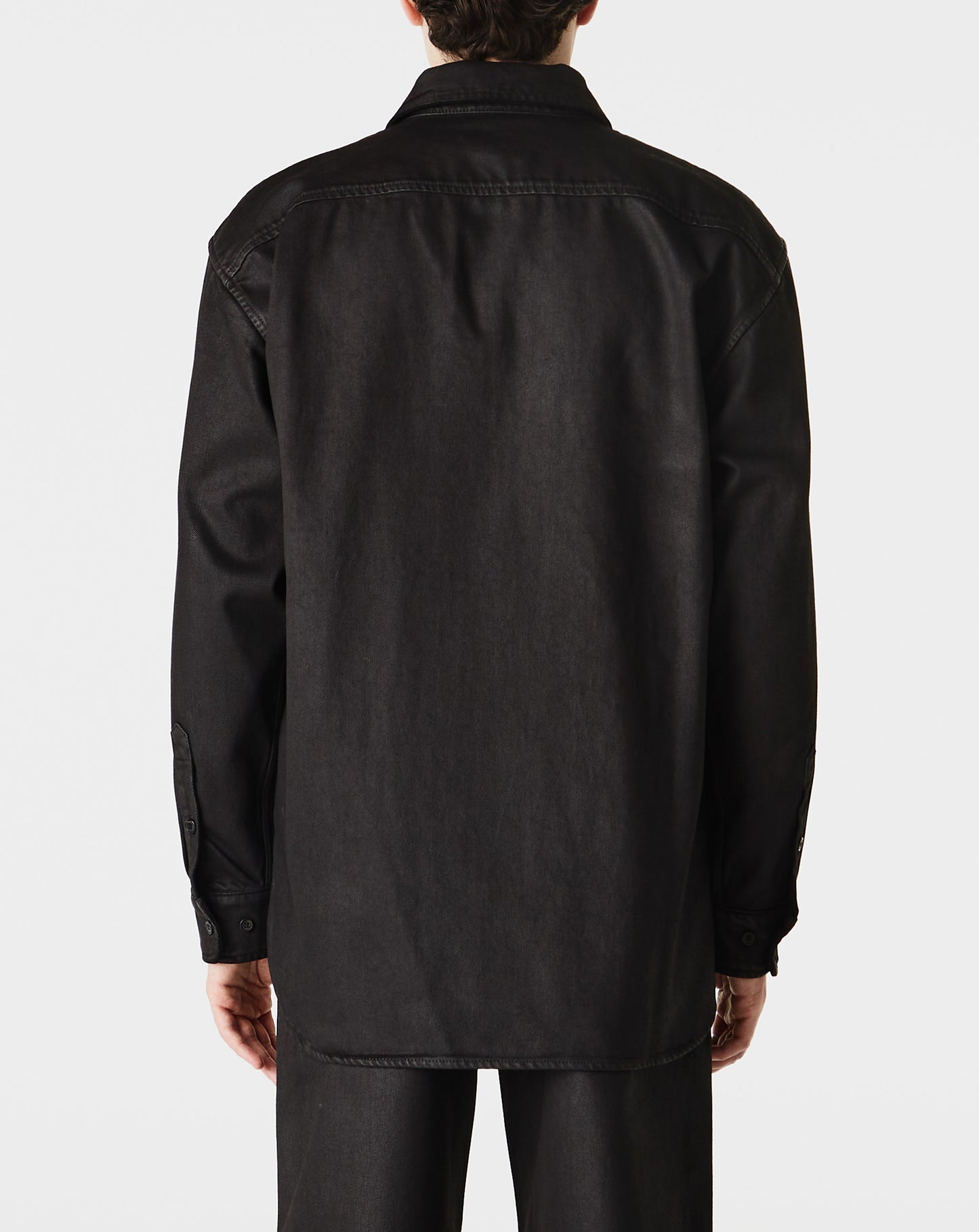 Croomson Denim Shirt