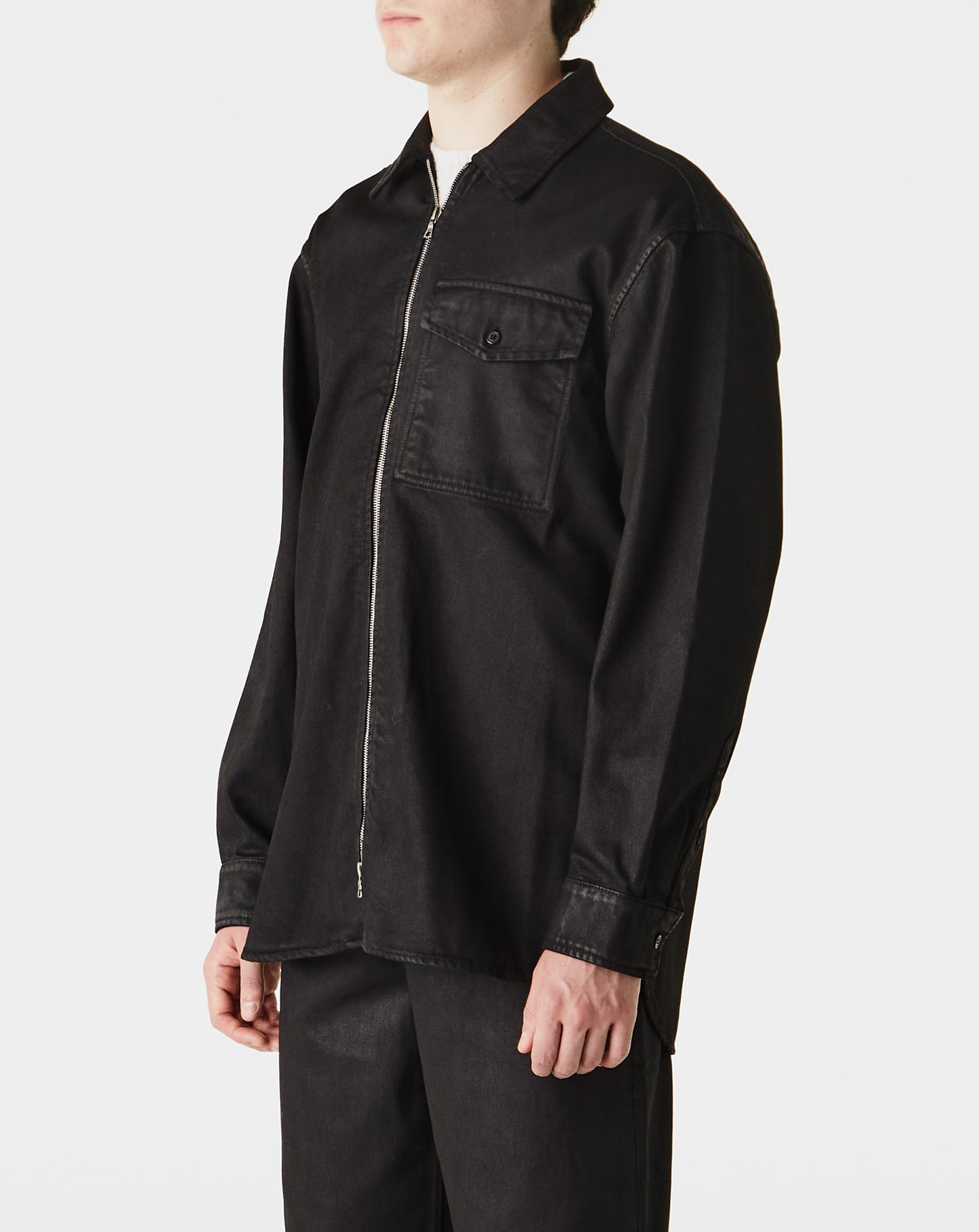 Croomson Denim Shirt