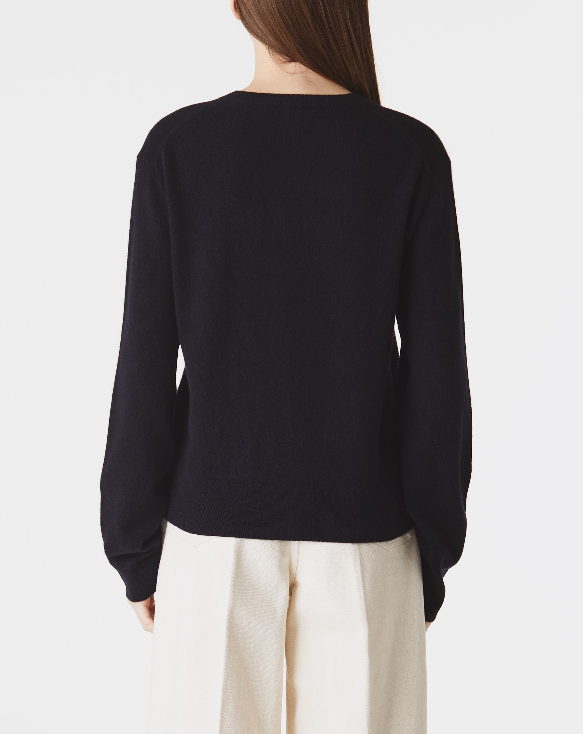 Classic V-Neck Knit