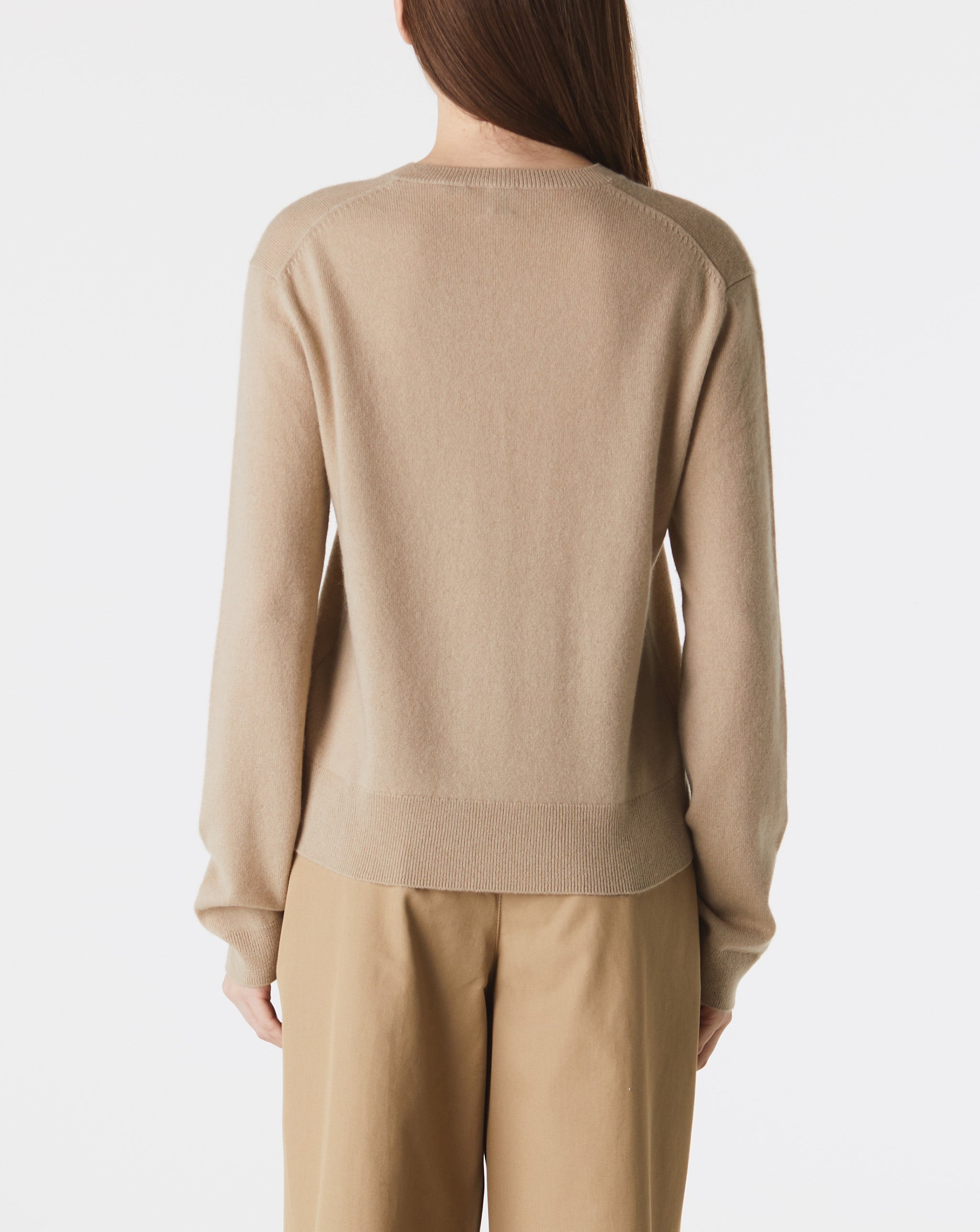 Classic V-Neck Knit
