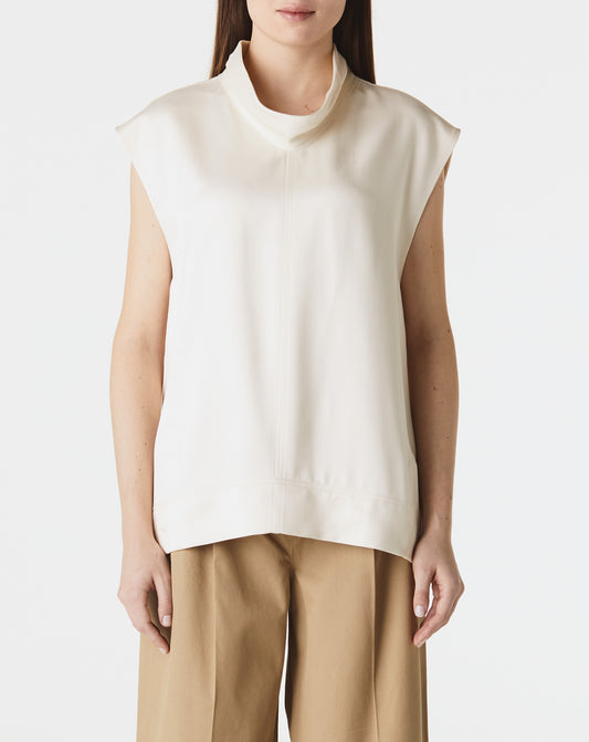 High Neck Top