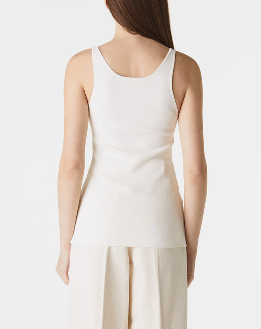 Crew-Neck Cashmere Knit
