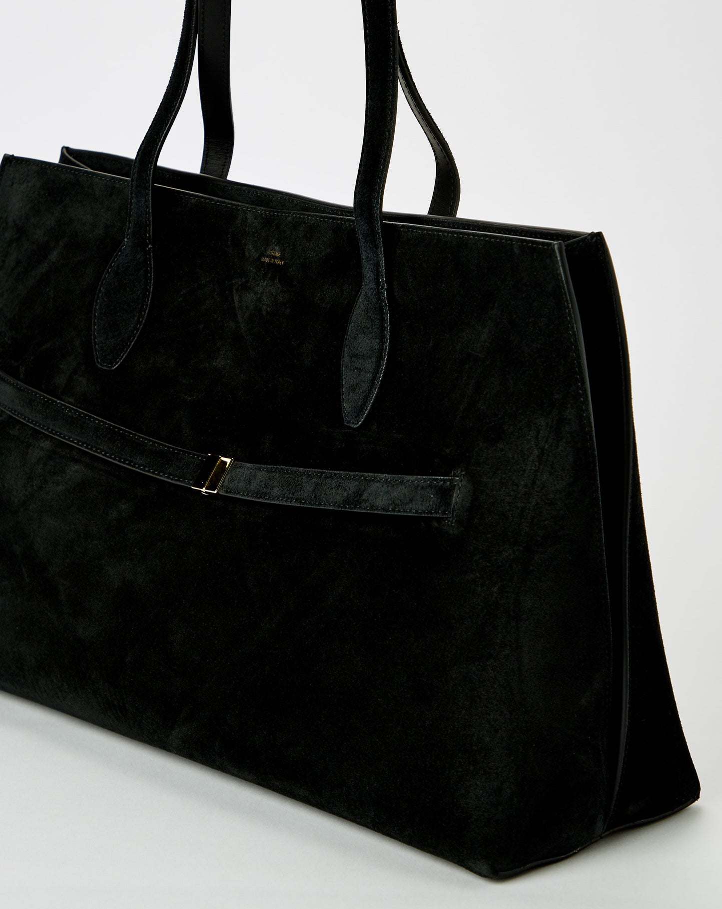 Suede Lounge Tote