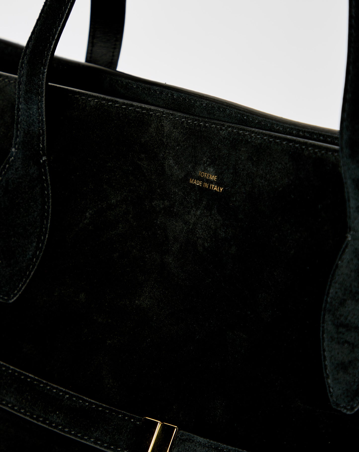 Suede Lounge Tote