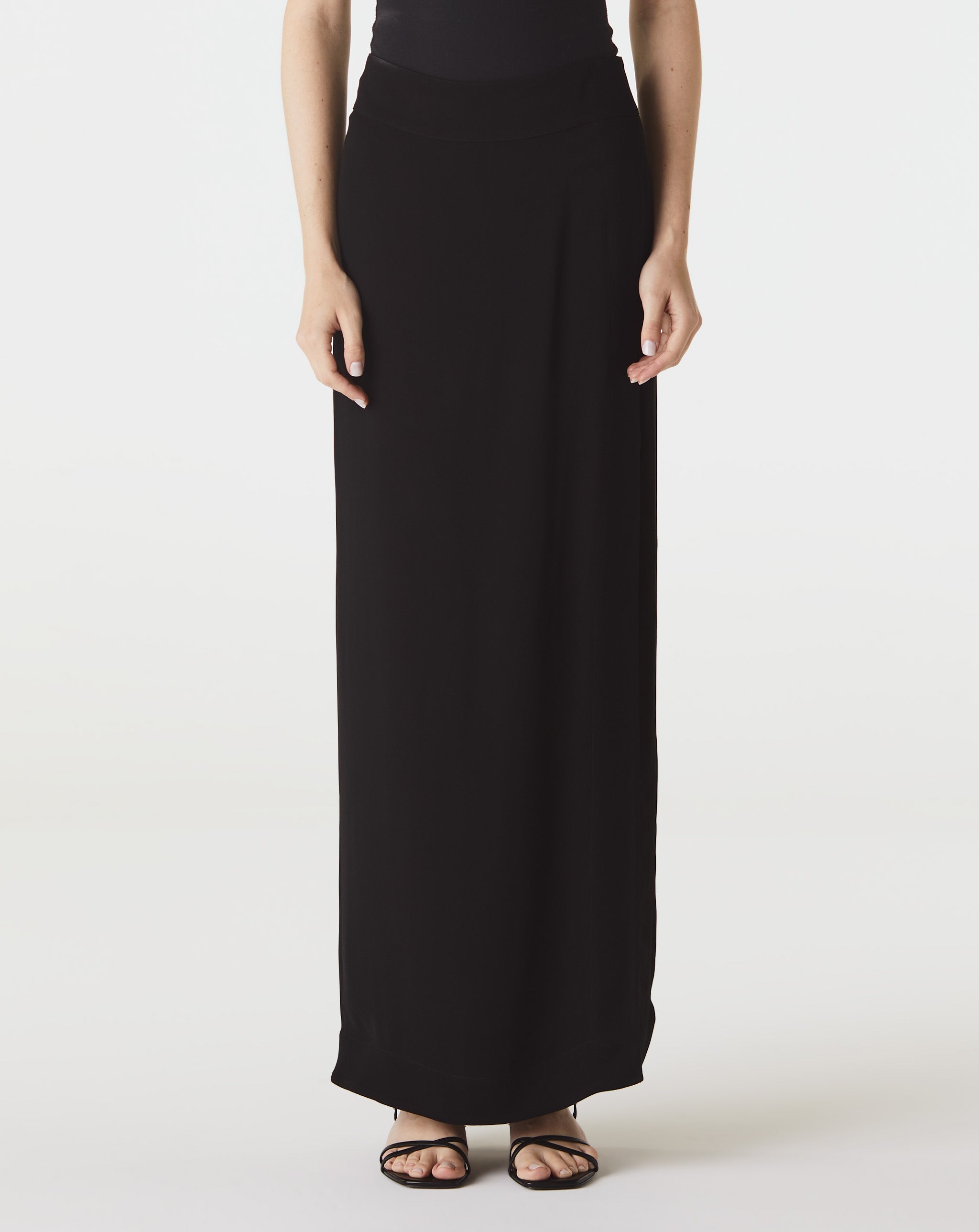 High Slit Skirt