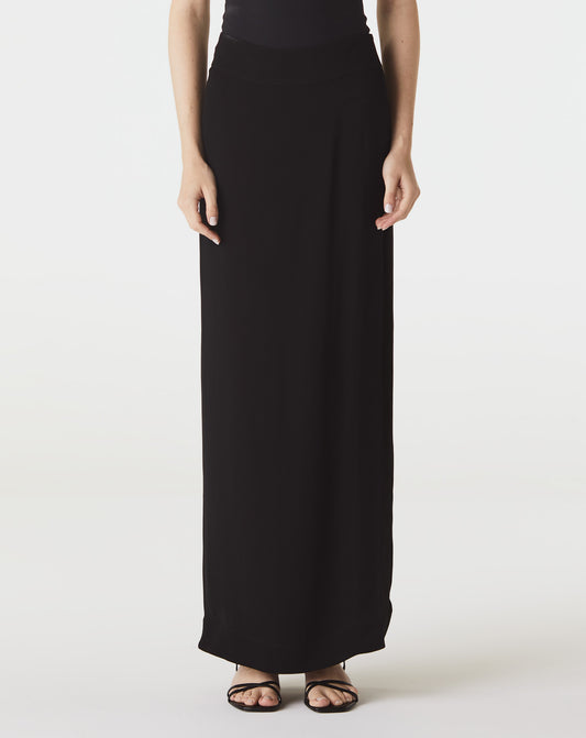 High Slit Skirt
