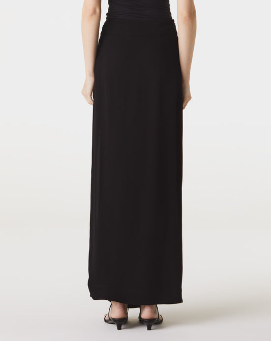 High Slit Skirt