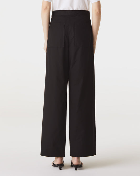 Twisted Seam Trousers