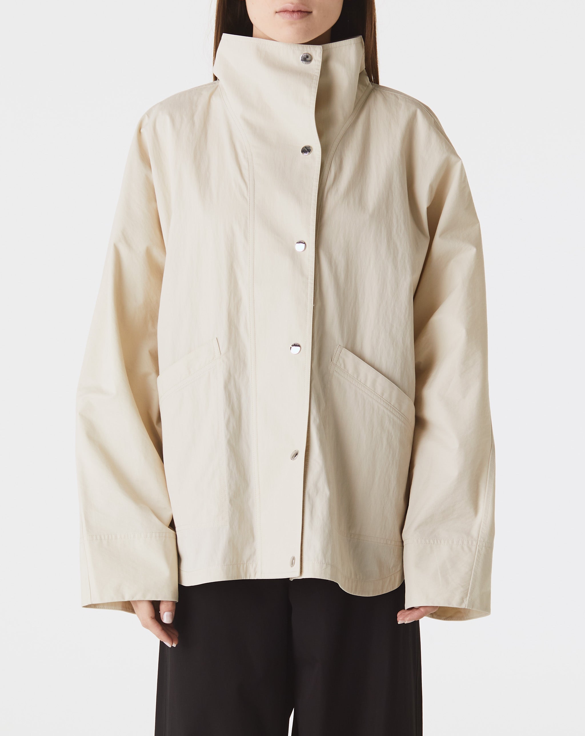 Summer Parachute Jacket