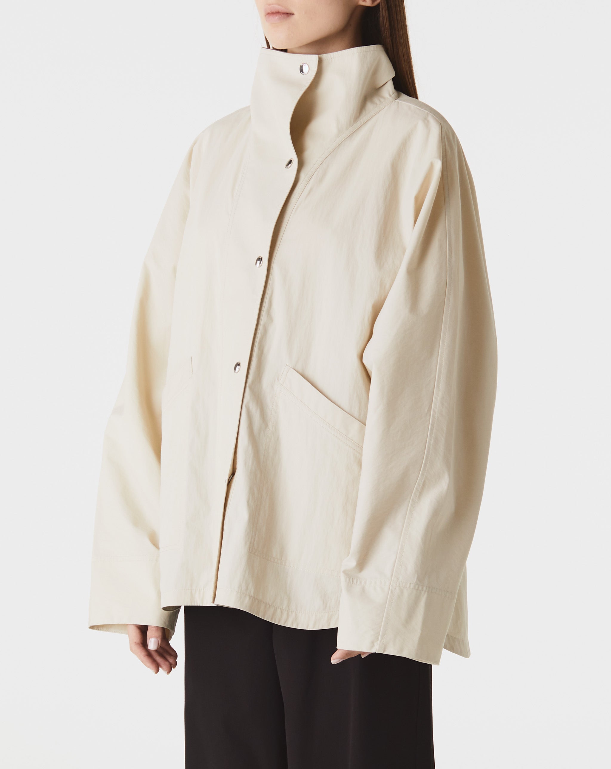 Summer Parachute Jacket