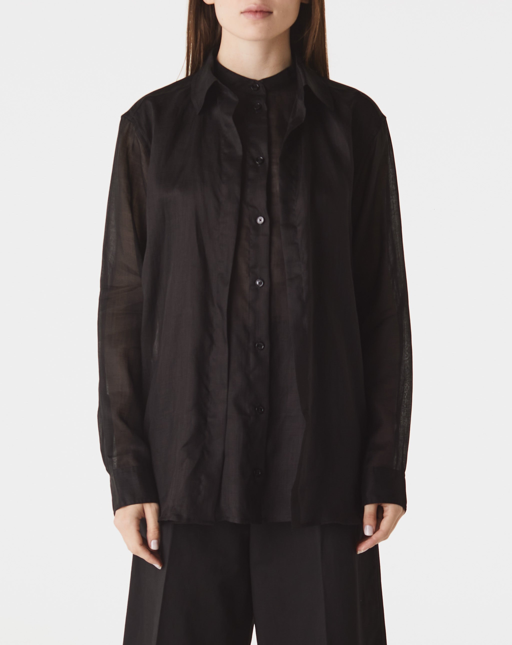 Double Collar Shirt
