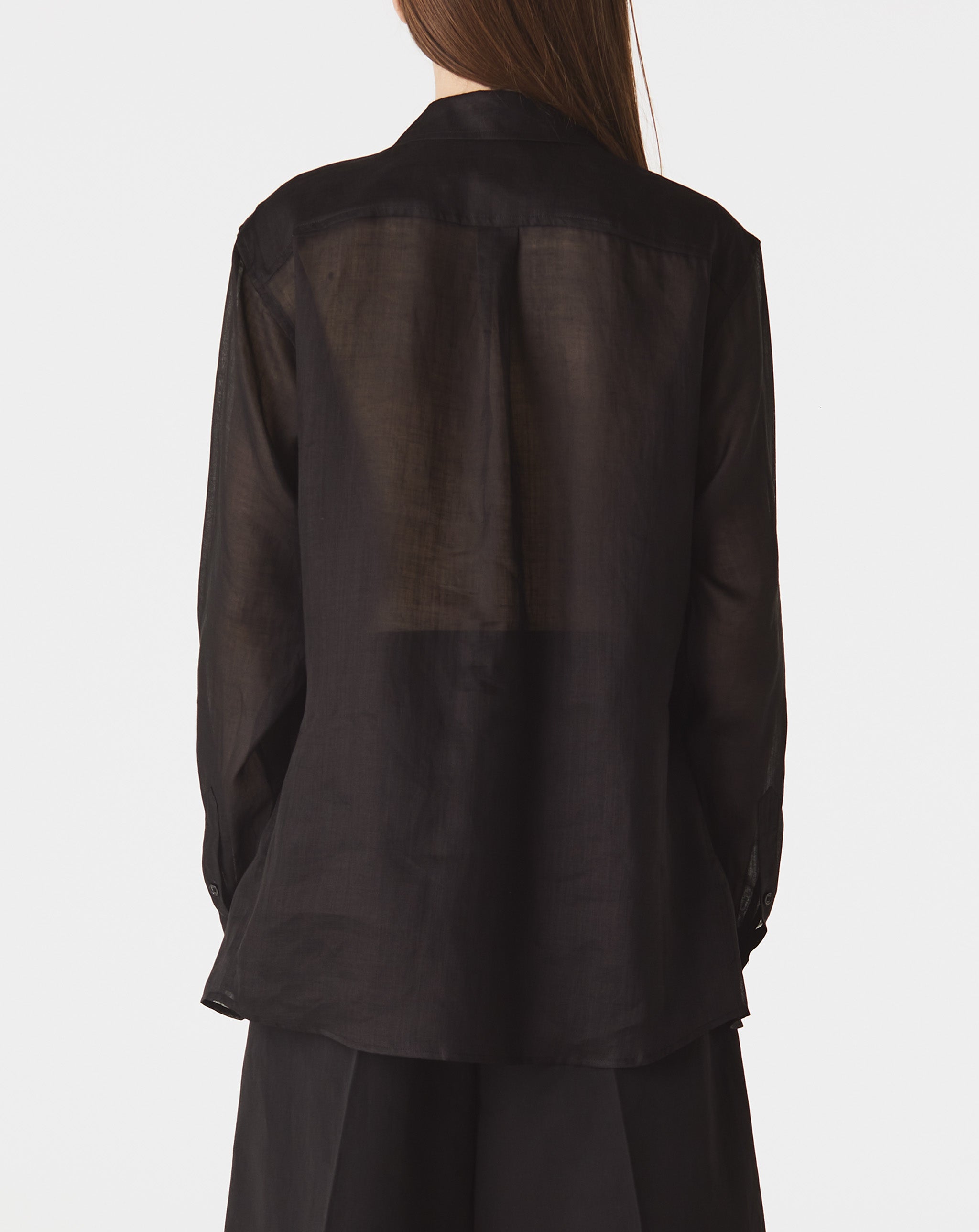 Double Collar Shirt