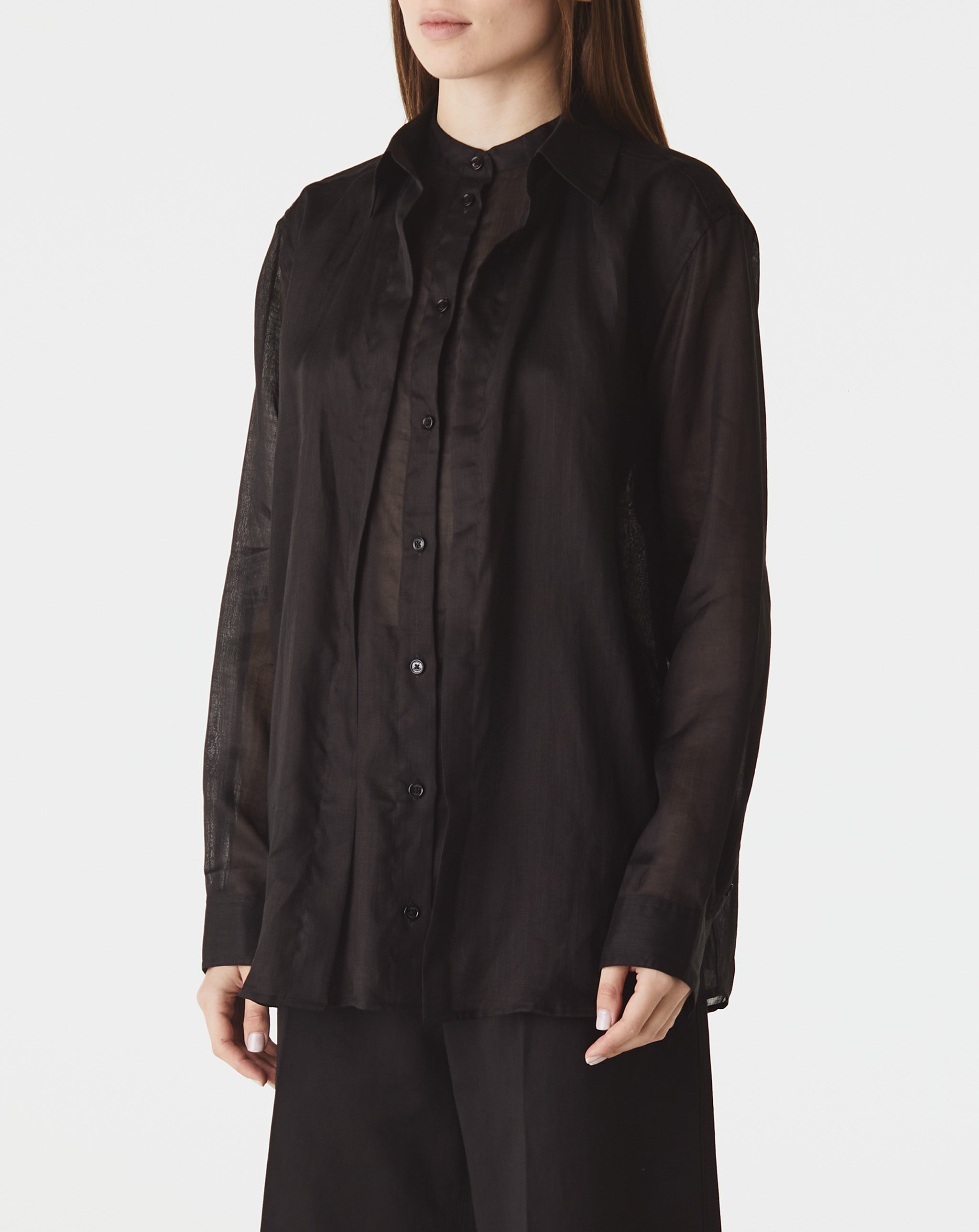 Double Collar Shirt