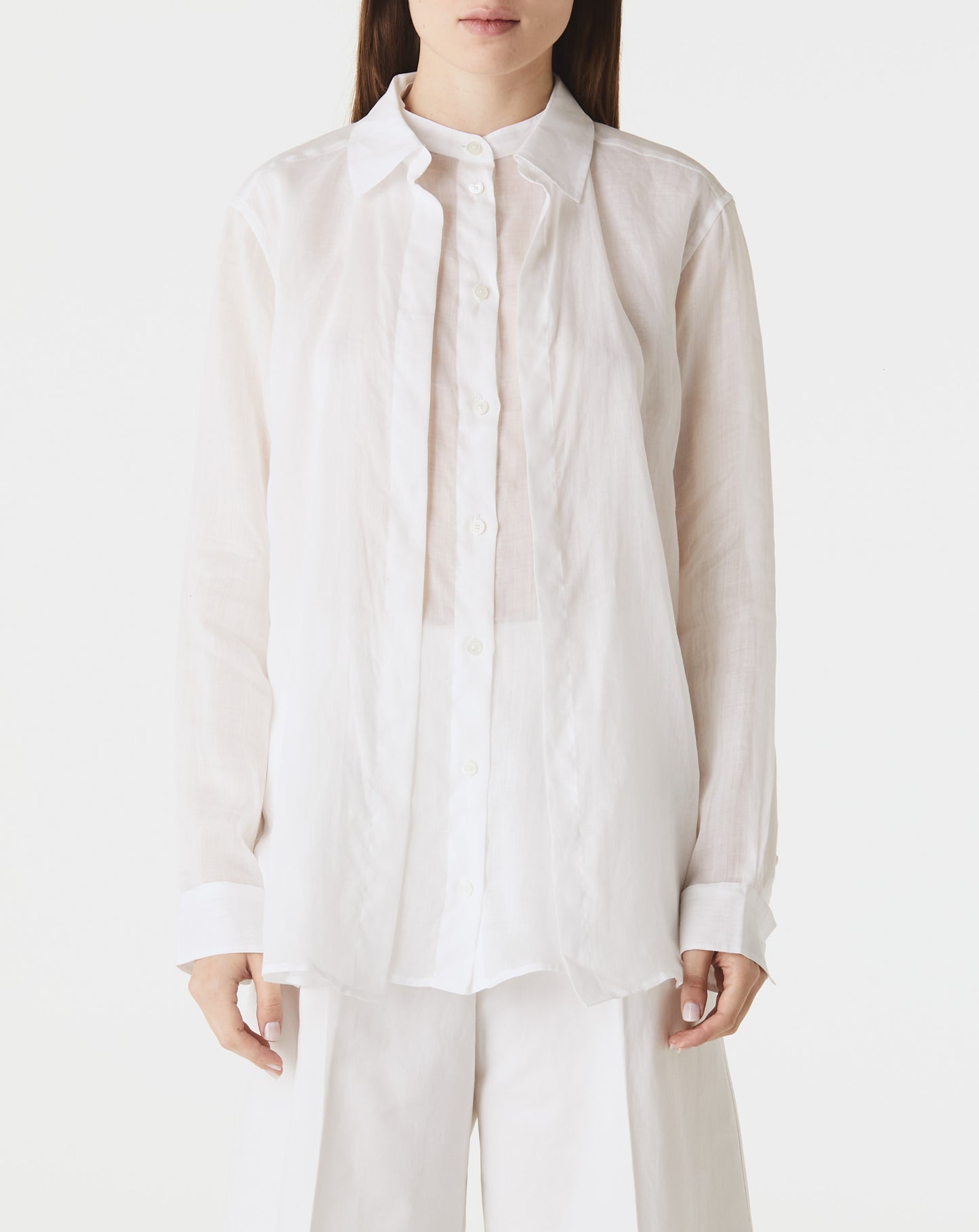 Double Collar Shirt