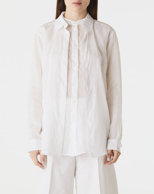 Double Collar Shirt