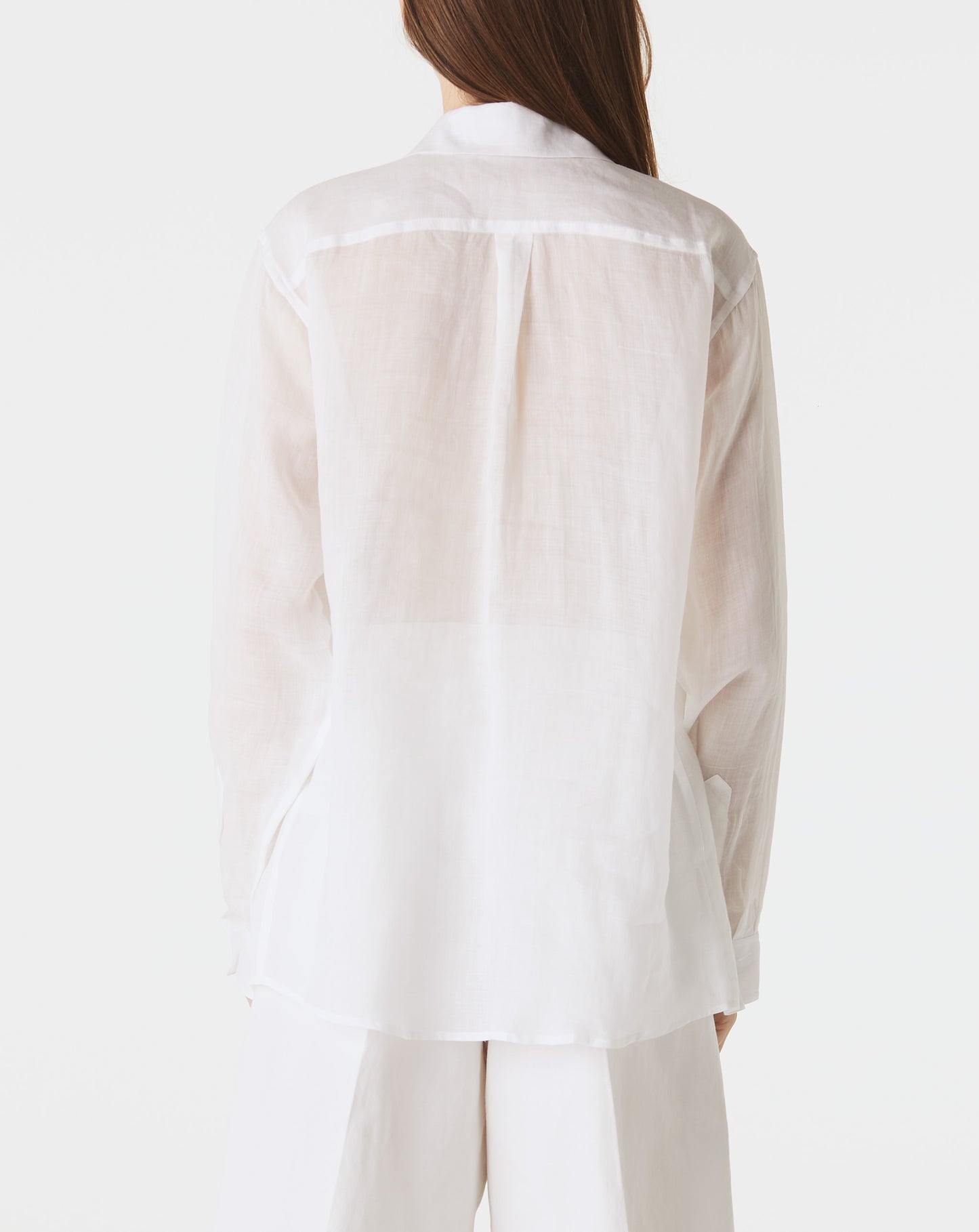 Double Collar Shirt