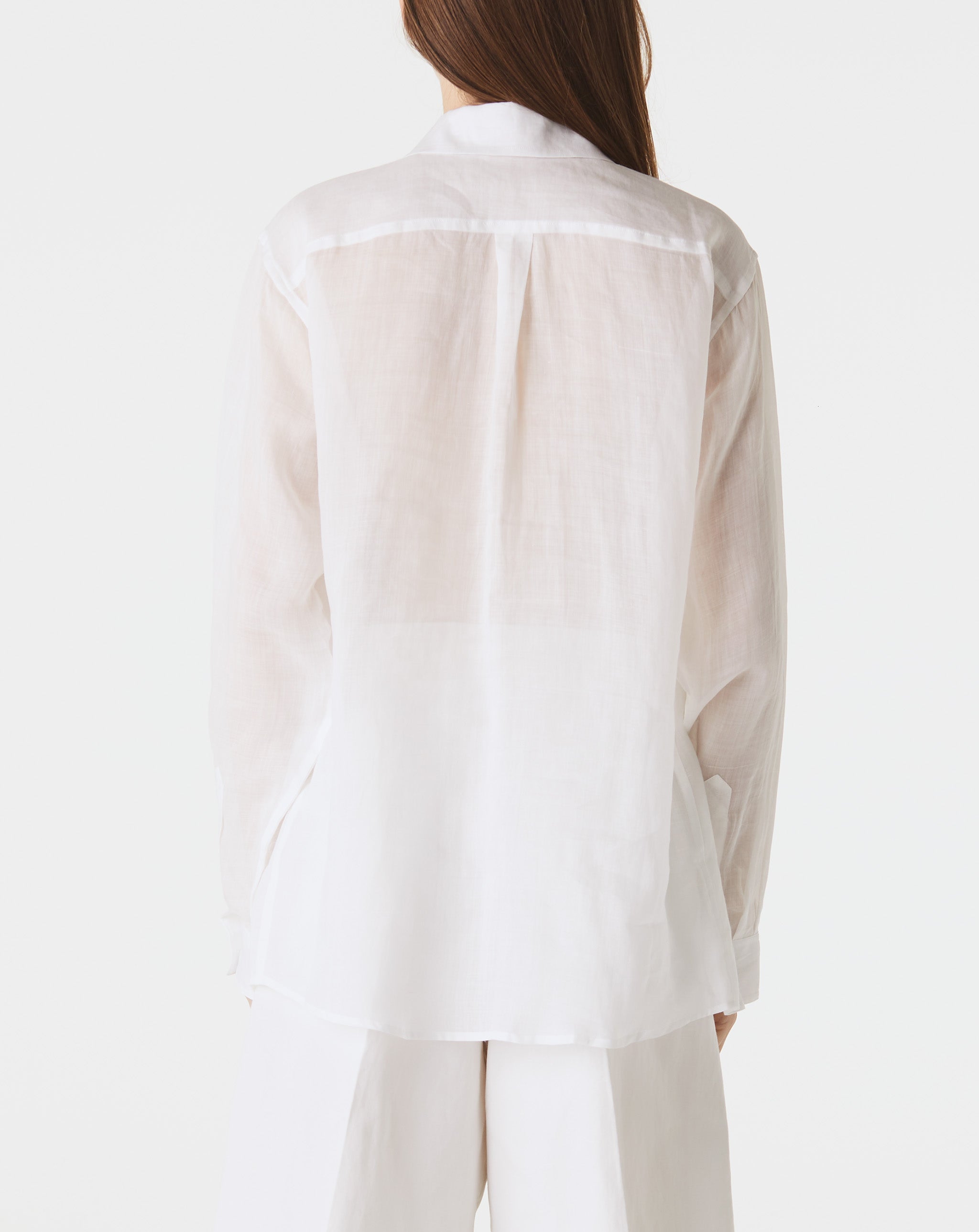 Double Collar Shirt