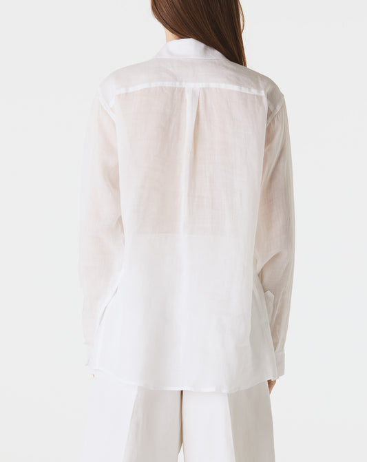 Double Collar Shirt