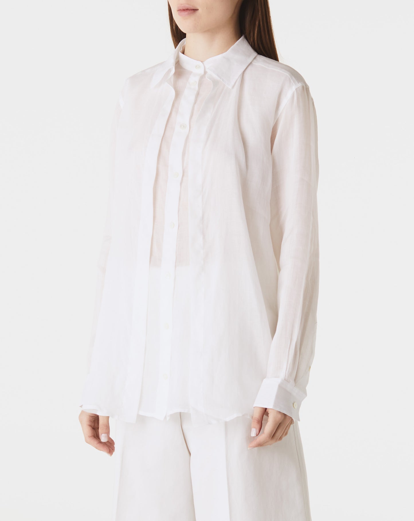 Double Collar Shirt