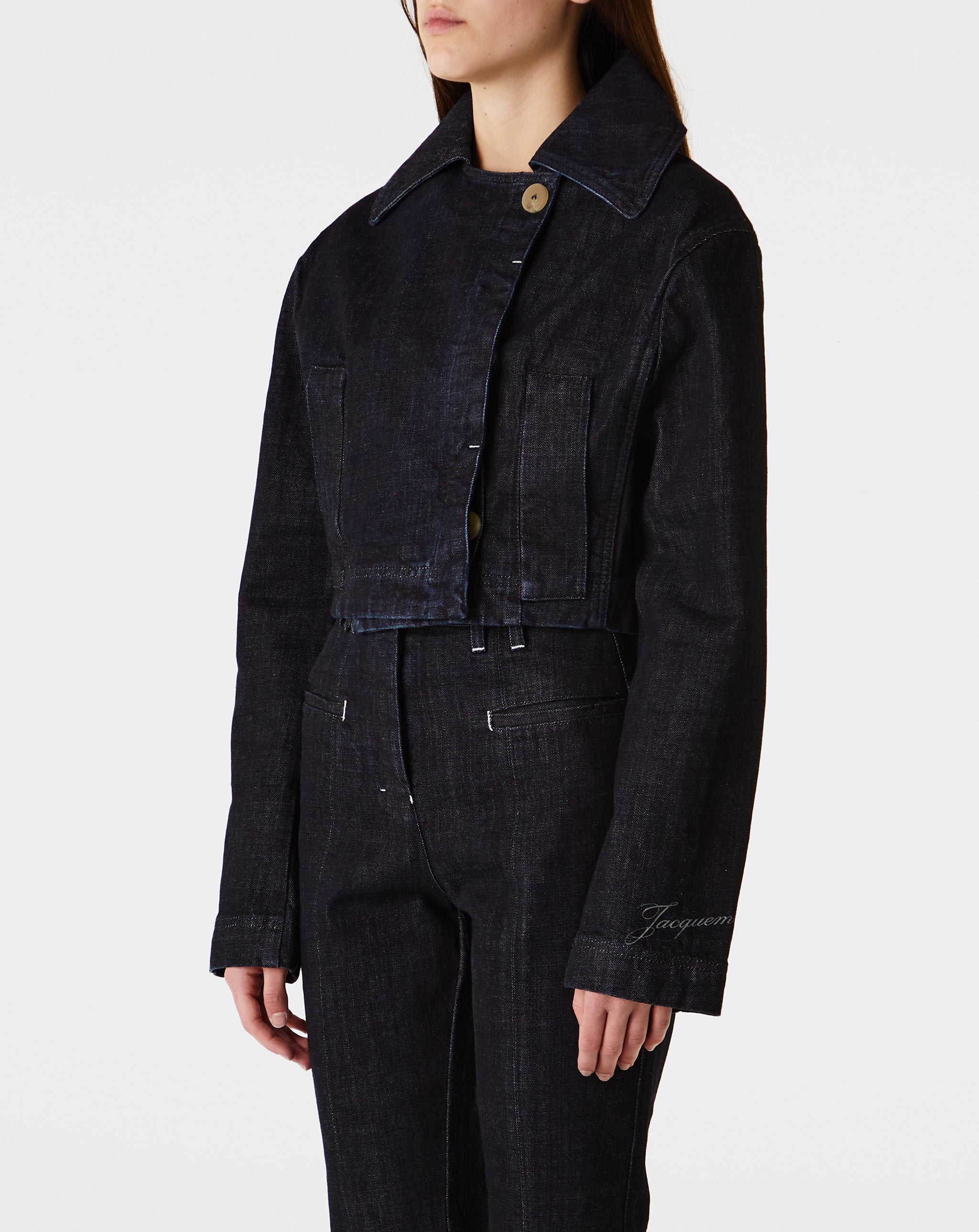 Marino Denim Jacket
