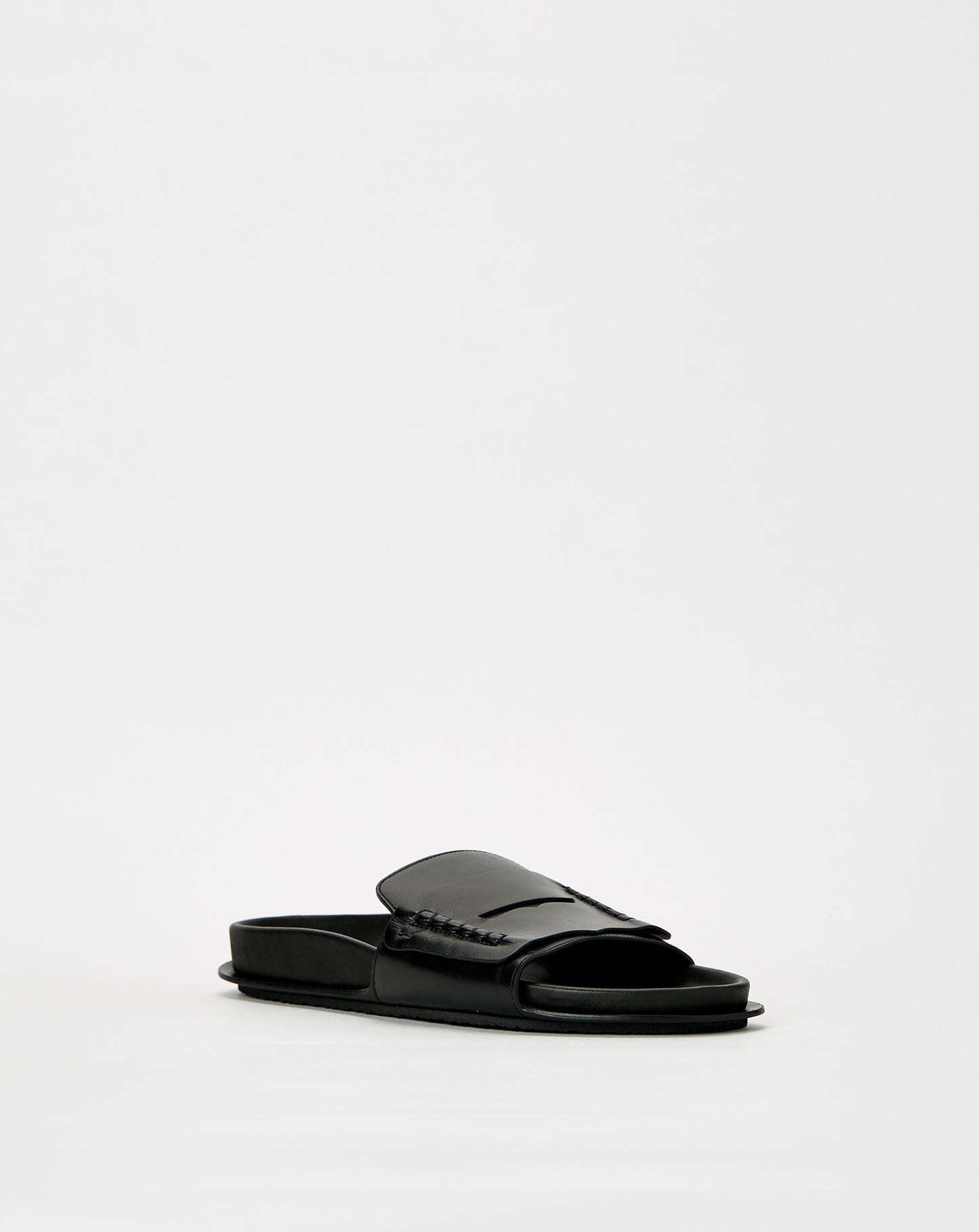 Mocassin Slide