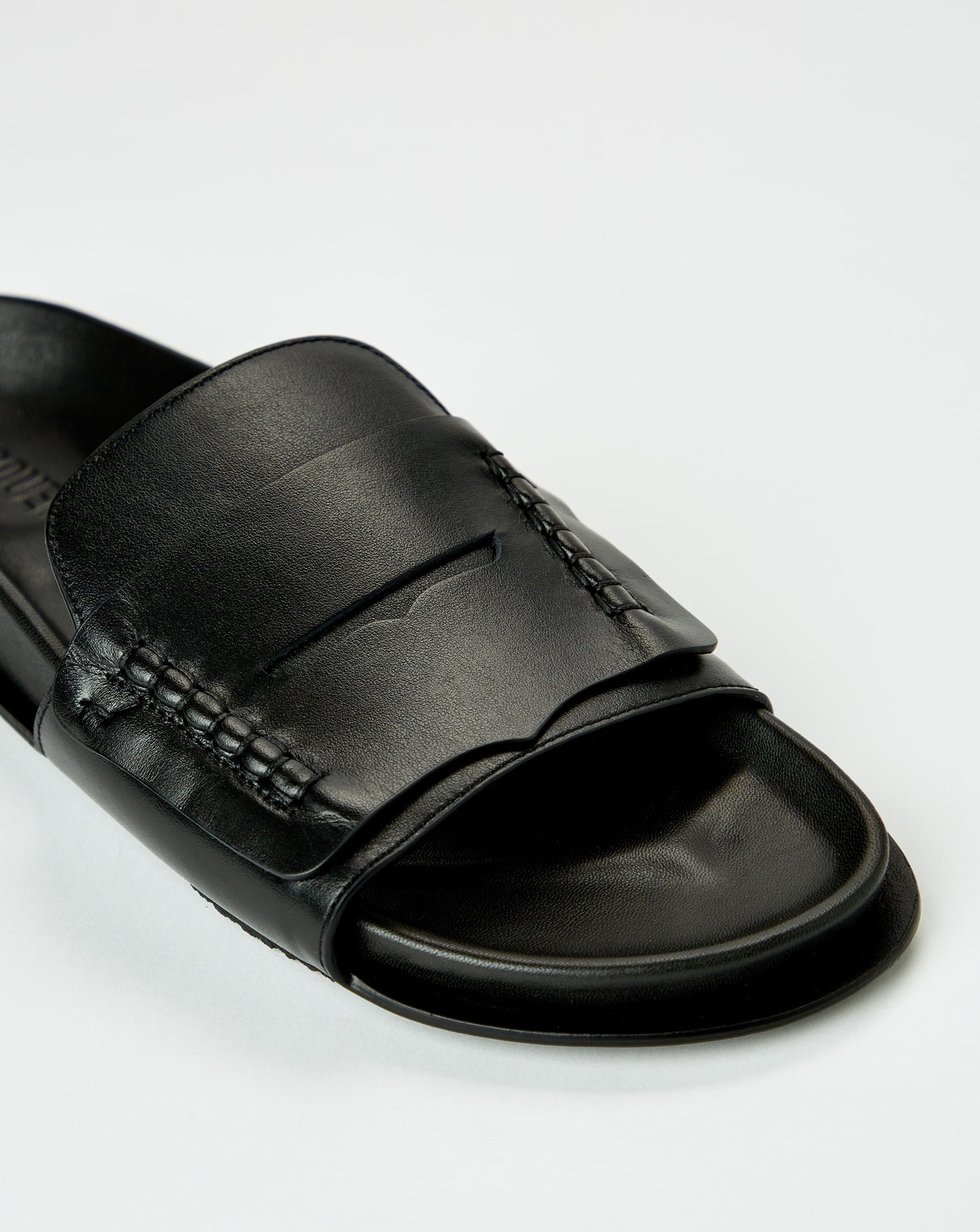 Mocassin Slide