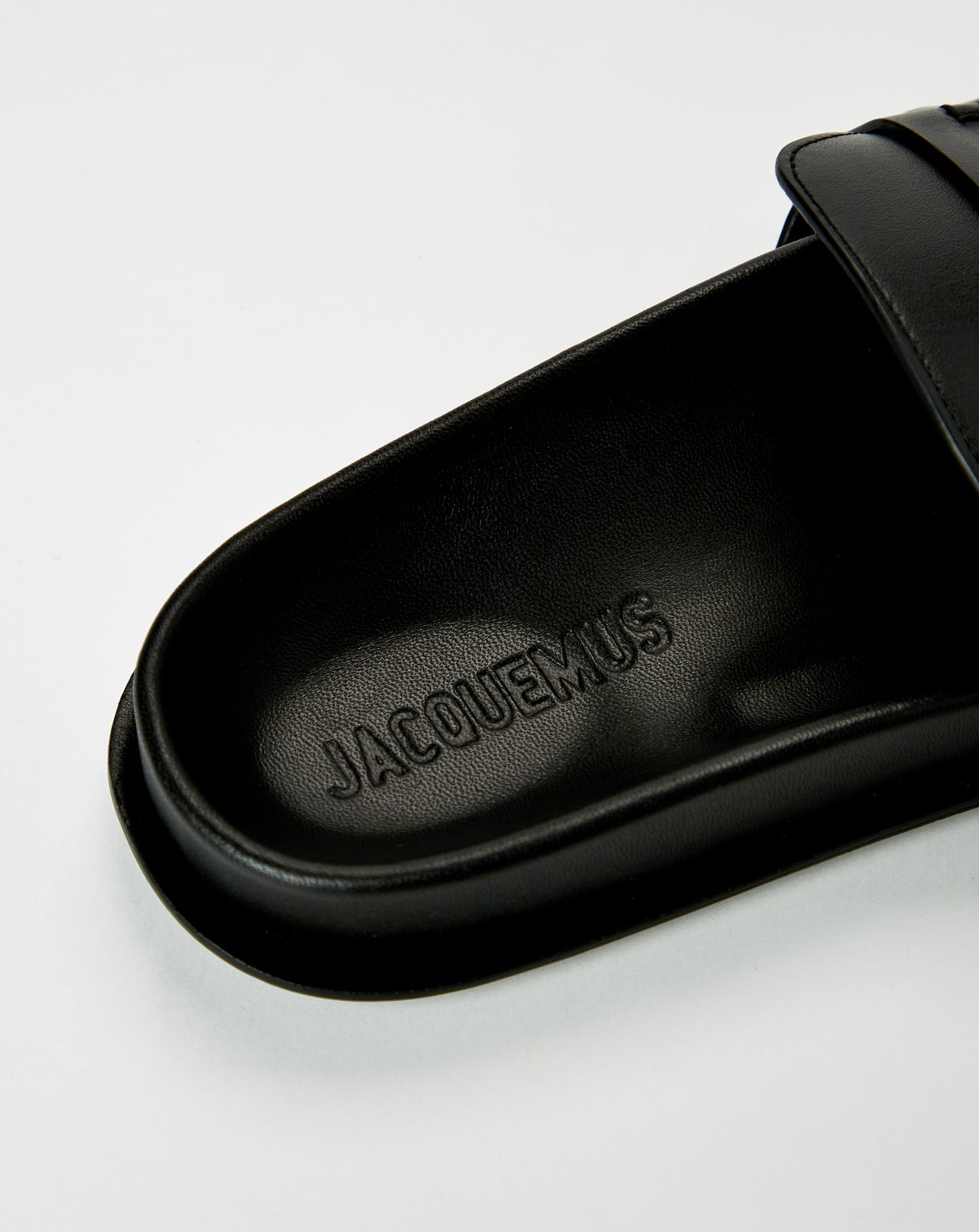 Mocassin Slide