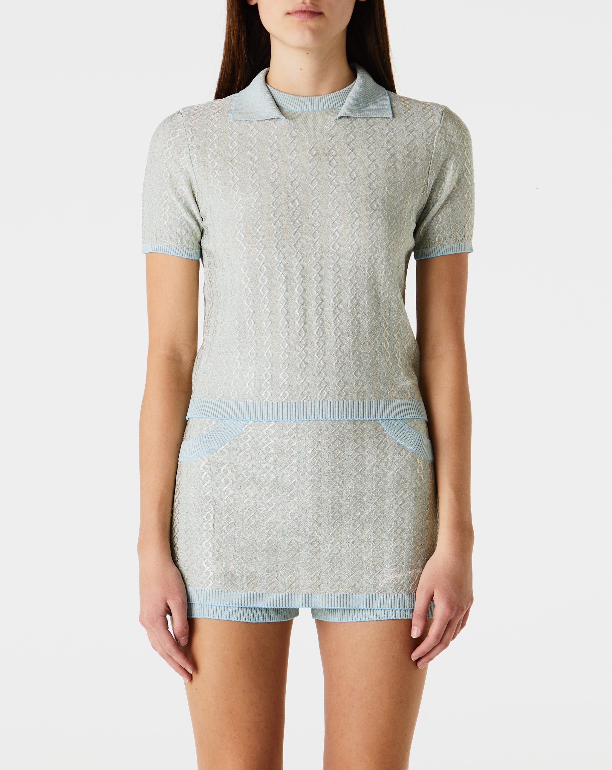 Marino Polo Sweater