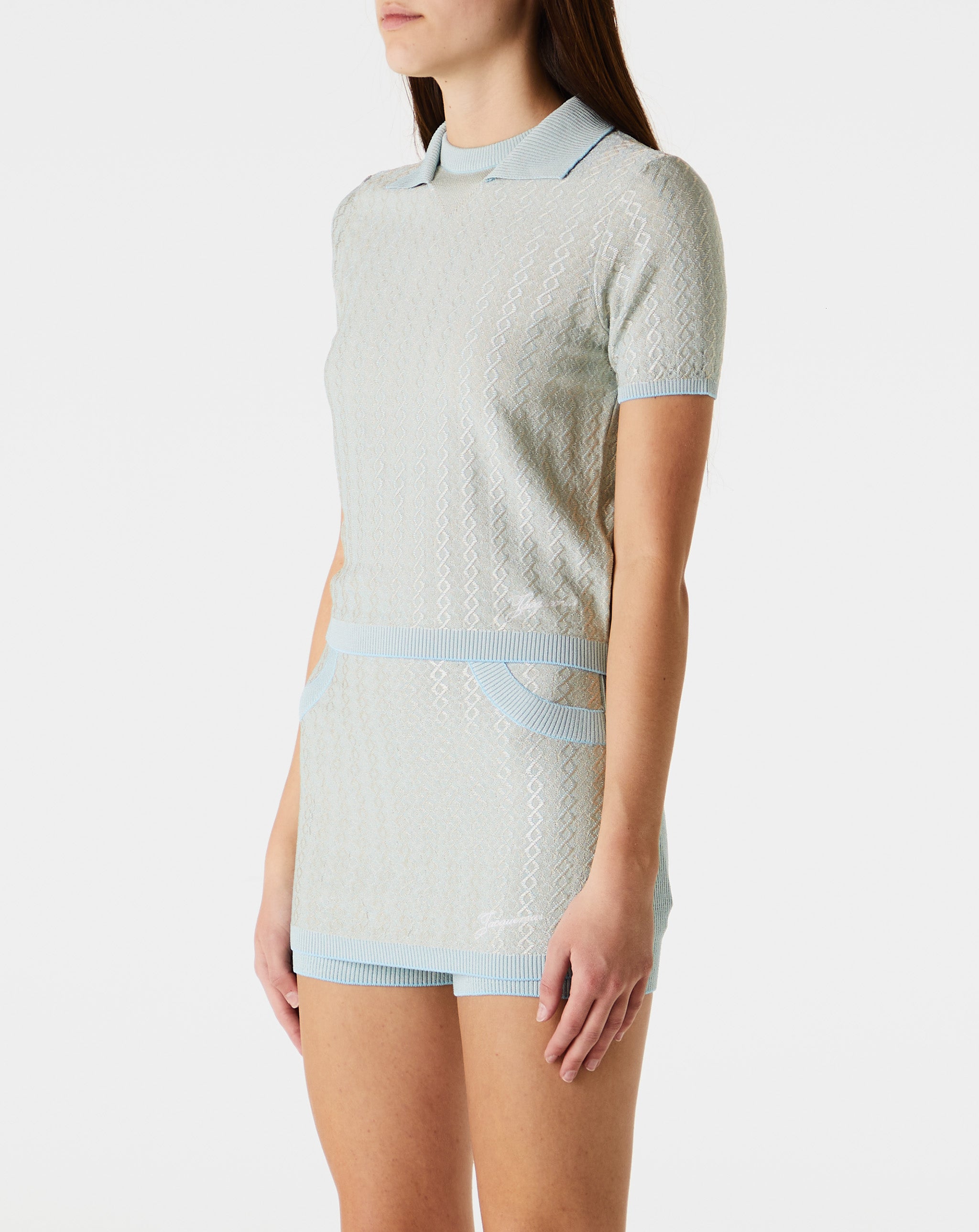 Marino Polo Sweater