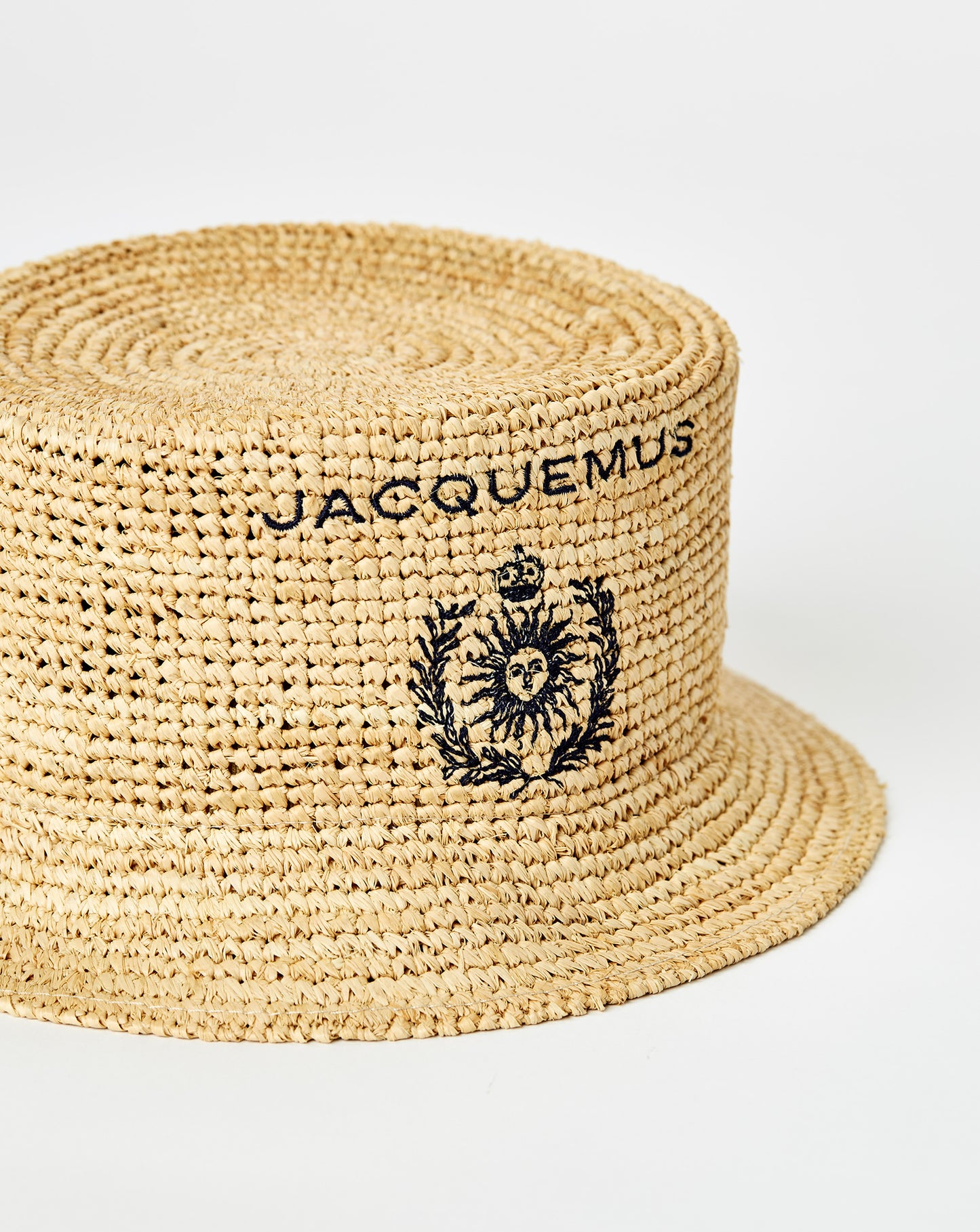 Raffia Le Bob