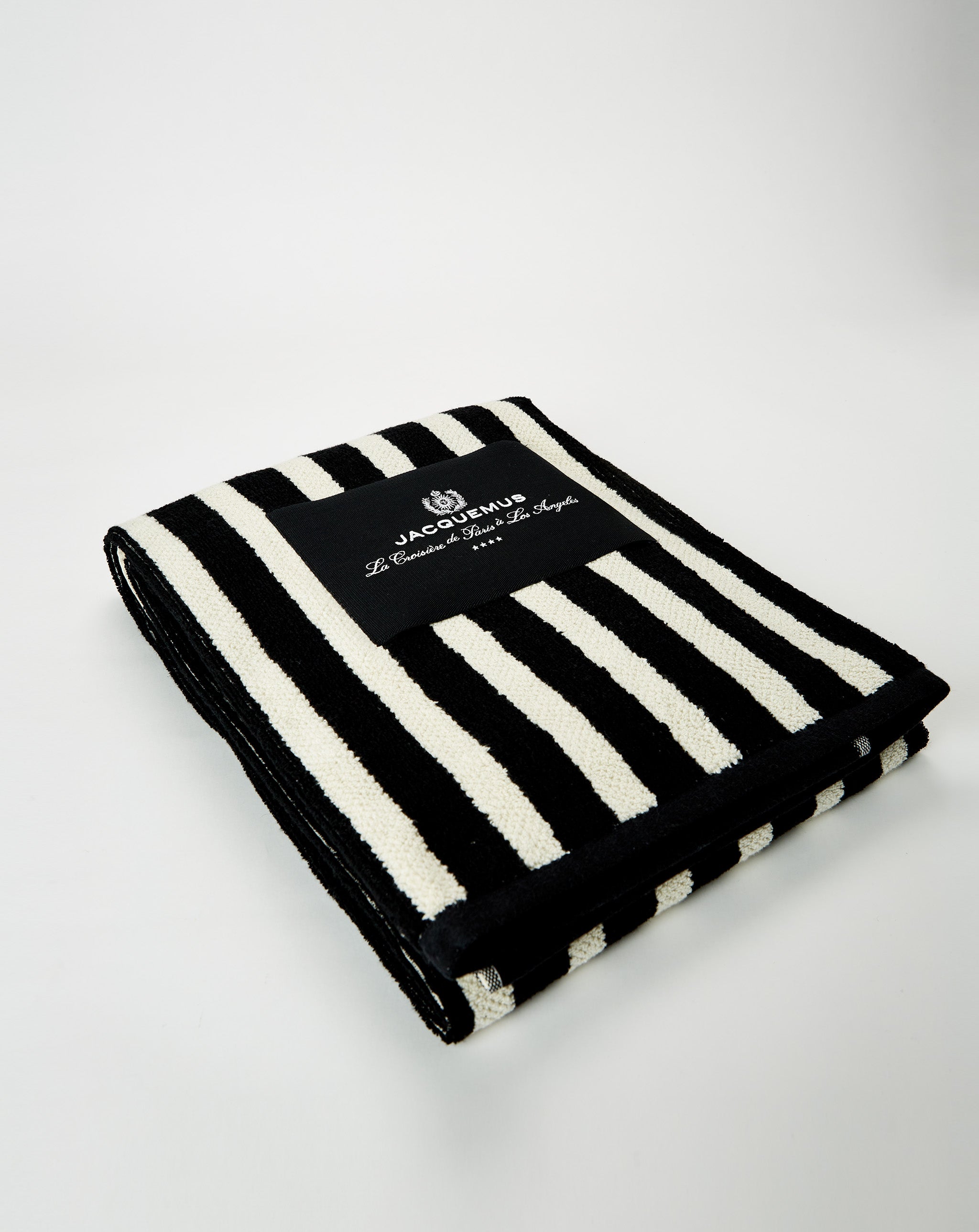 Stripe Beach Blanket